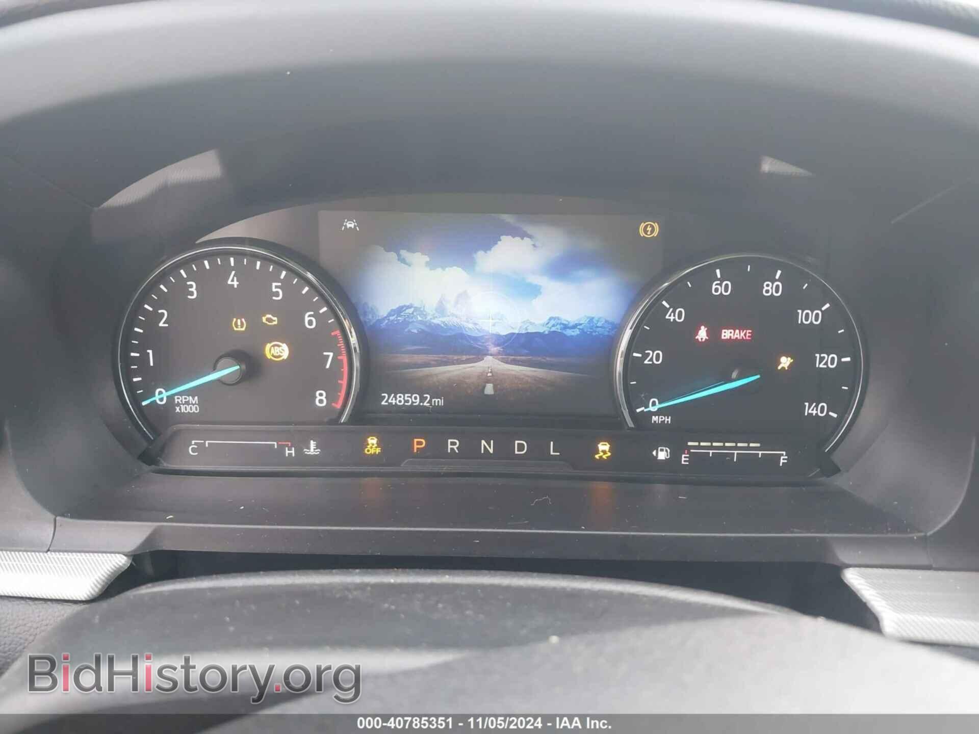 2022 FORD EXPLORER - VIN: 1FMSK8DH0NGC32402 - Фото 7