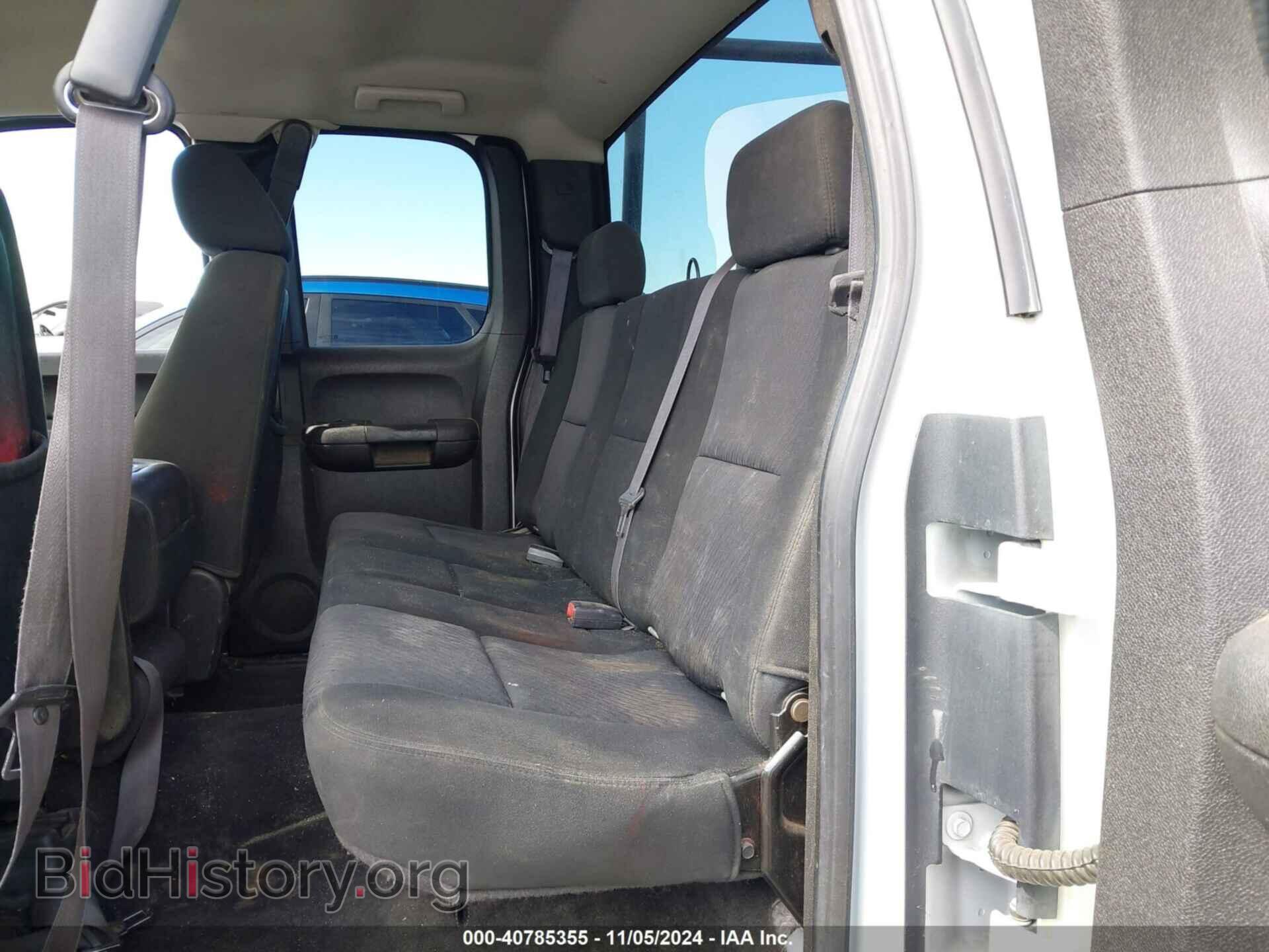 2012 CHEVROLET SILVERADO 1500 - VIN: 1GCRCREA2CZ120595 - Фото 8