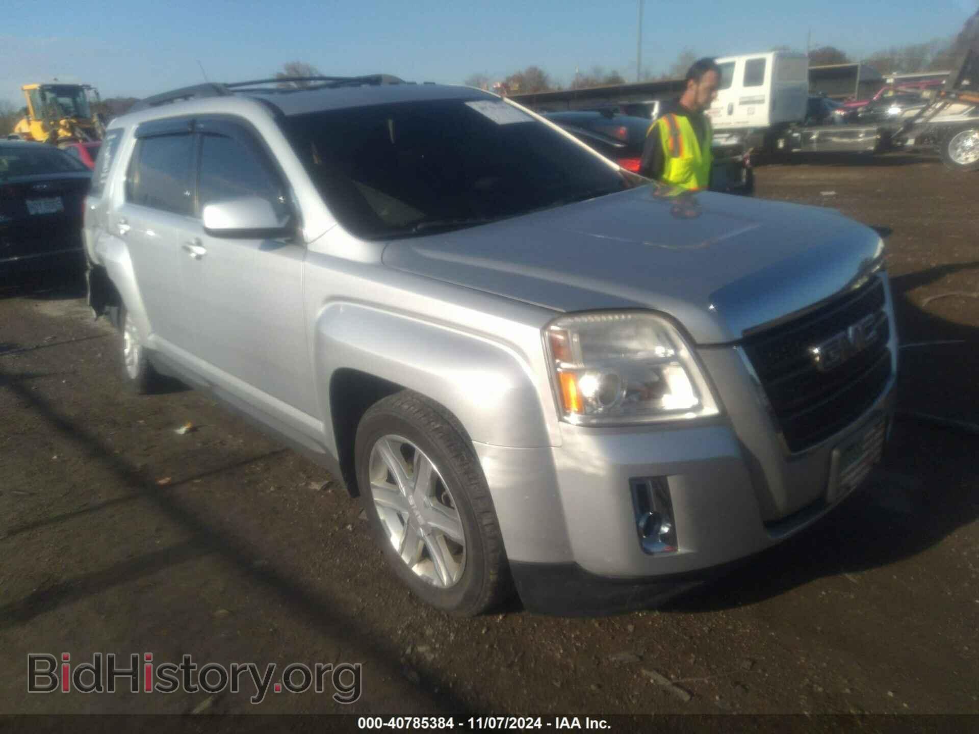 Photo 2GKALSEKXC6146228 - GMC TERRAIN 2012