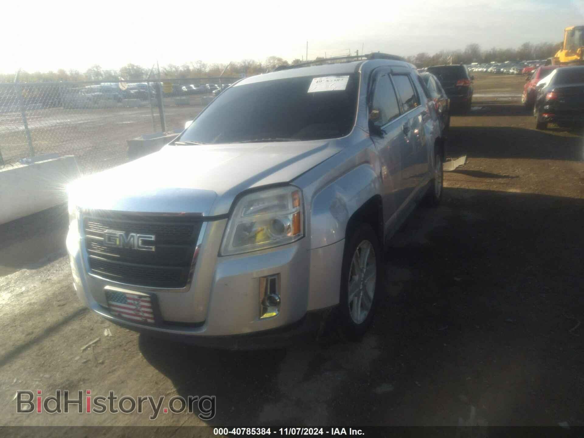2012 GMC TERRAIN - VIN: 2GKALSEKXC6146228 - Photo 2