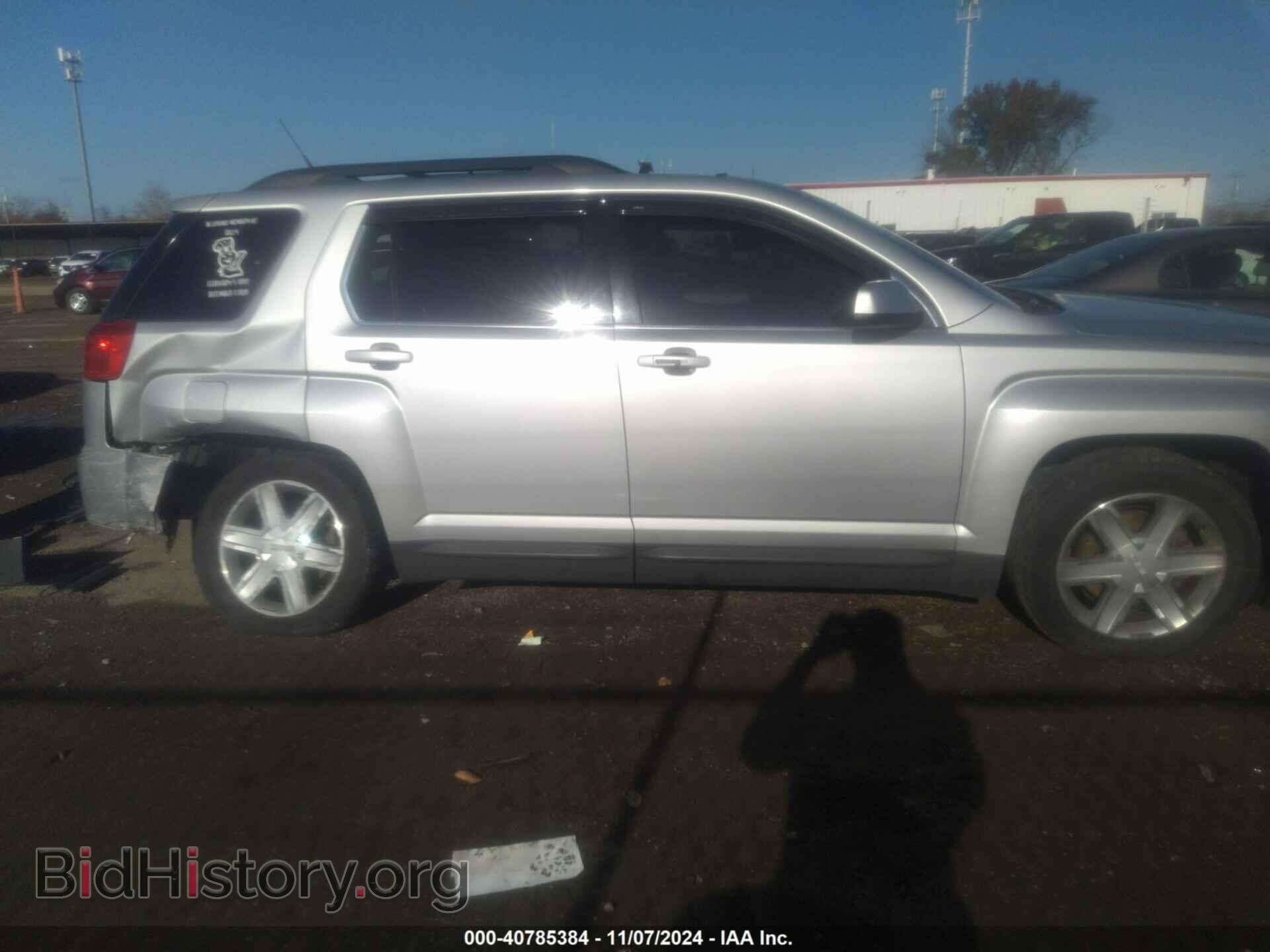 2012 GMC TERRAIN - VIN: 2GKALSEKXC6146228 - Photo 14