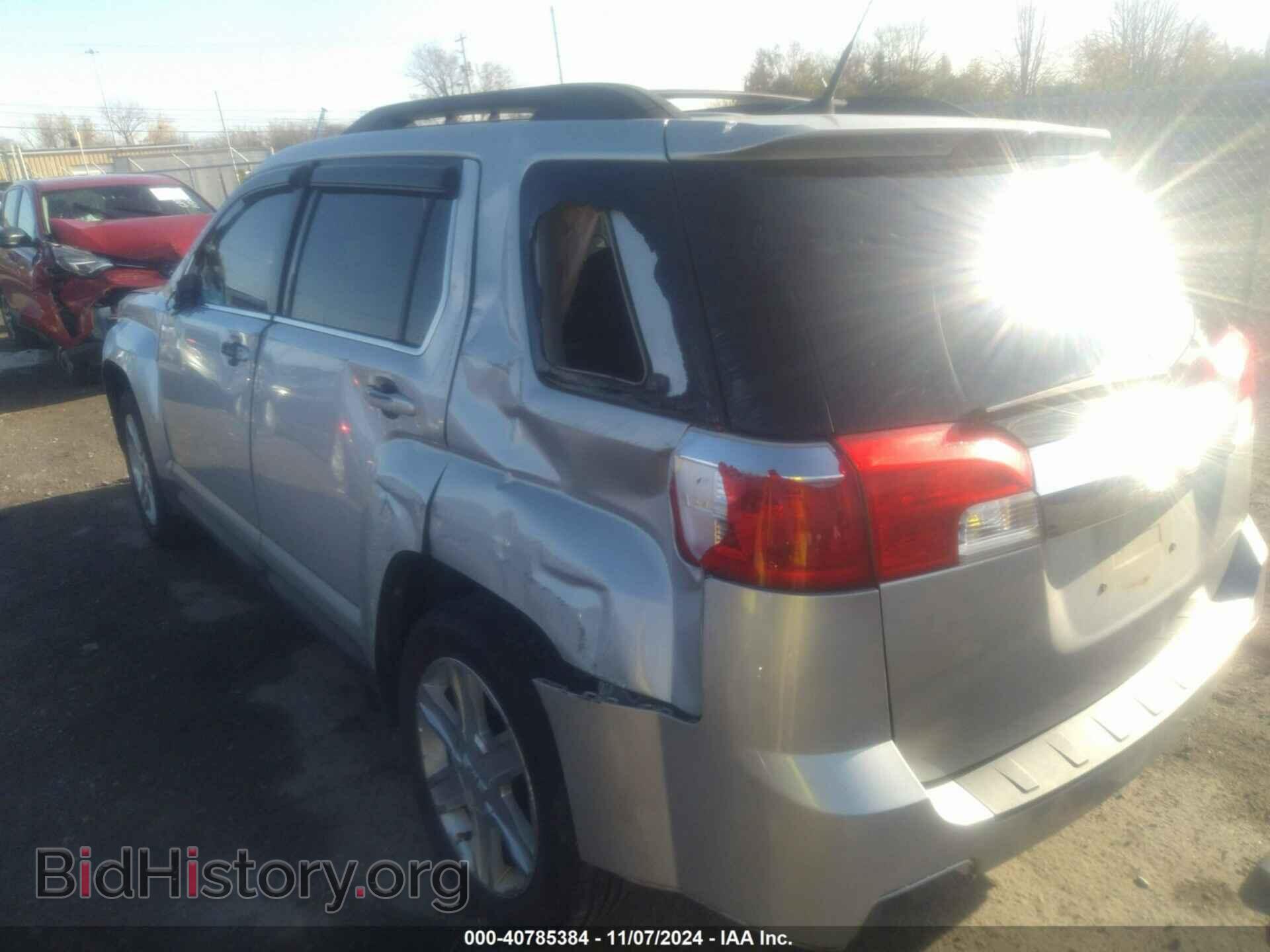 2012 GMC TERRAIN - VIN: 2GKALSEKXC6146228 - Photo 3