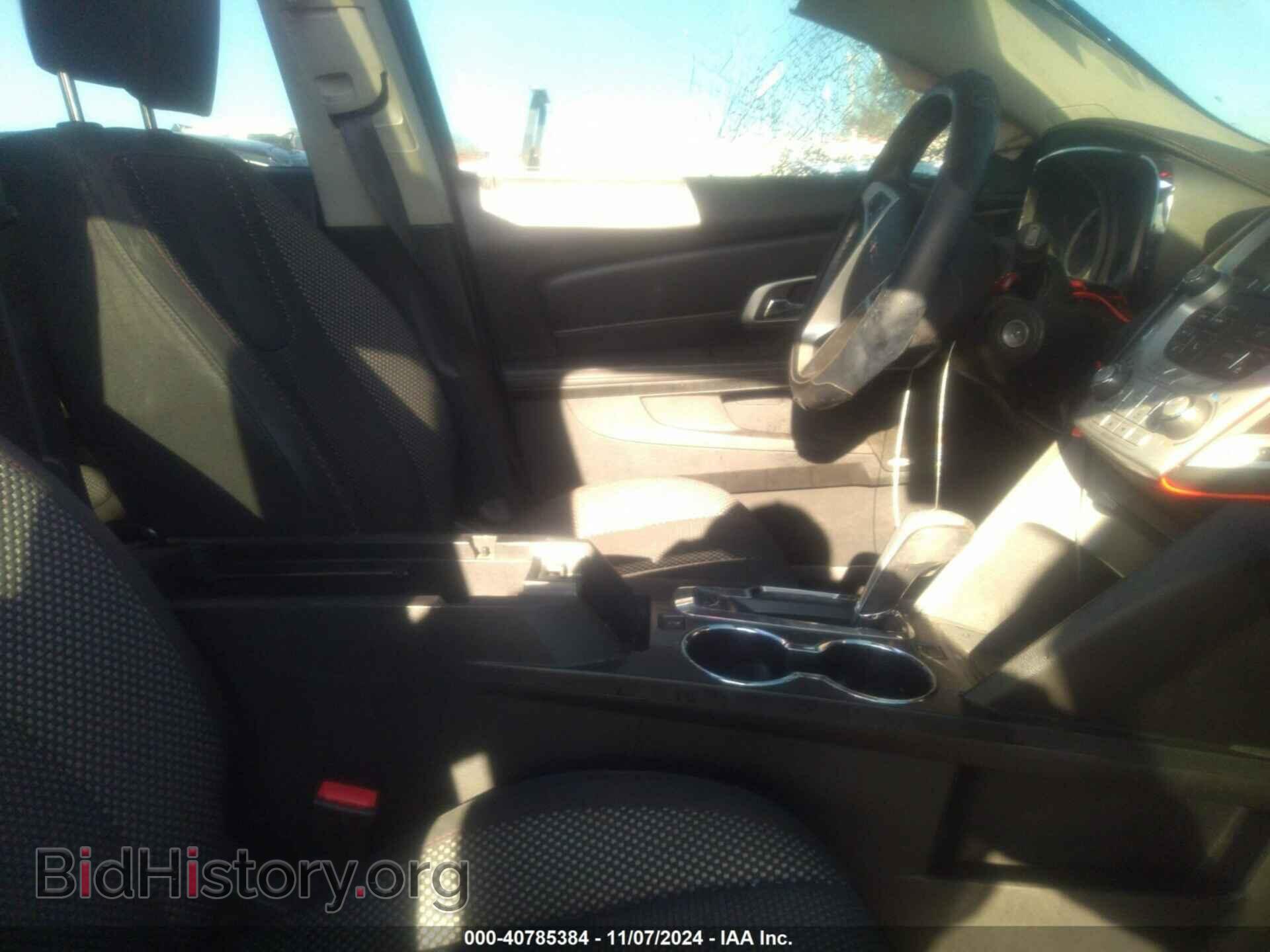 2012 GMC TERRAIN - VIN: 2GKALSEKXC6146228 - Photo 5