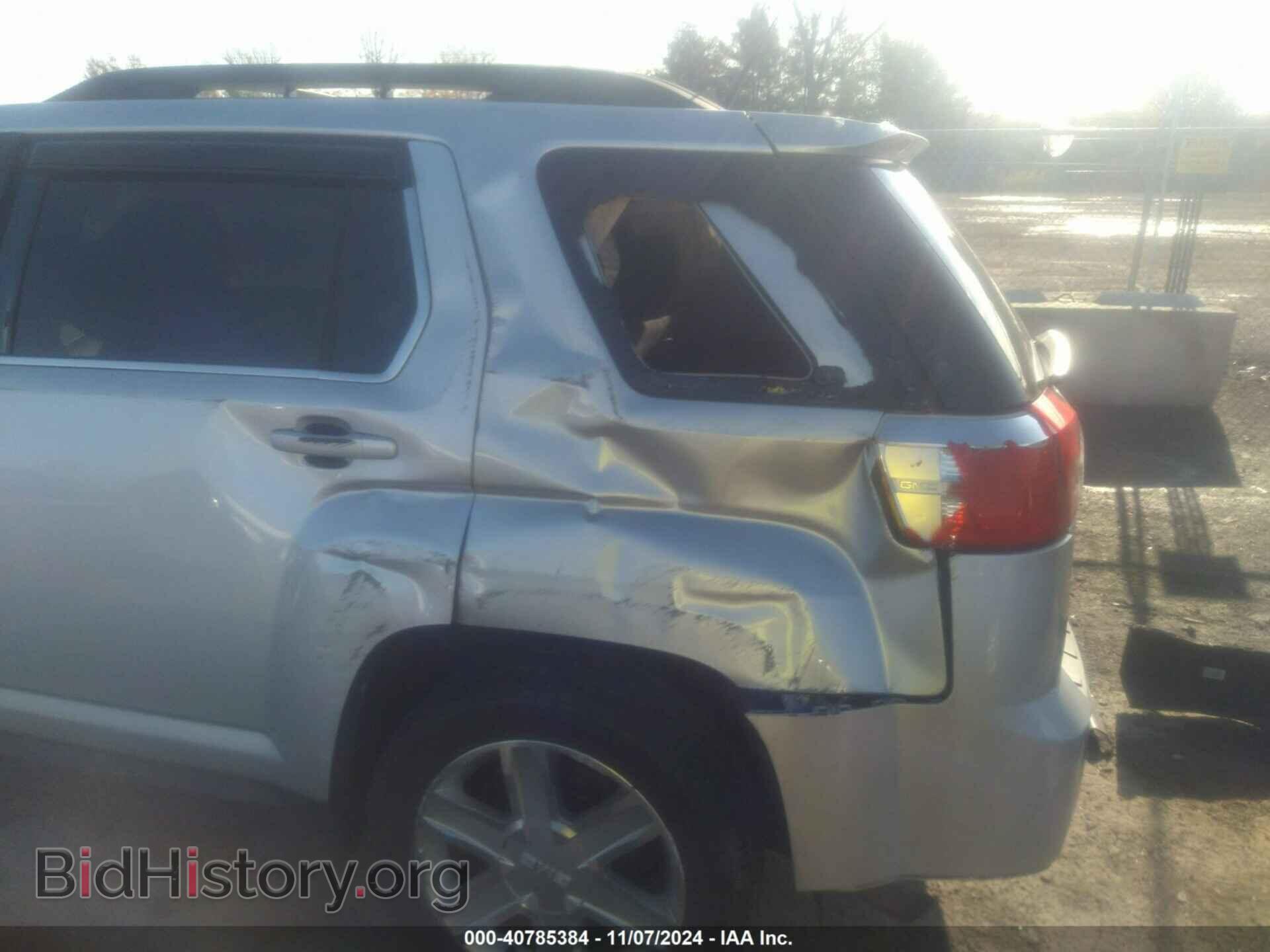 2012 GMC TERRAIN - VIN: 2GKALSEKXC6146228 - Photo 6