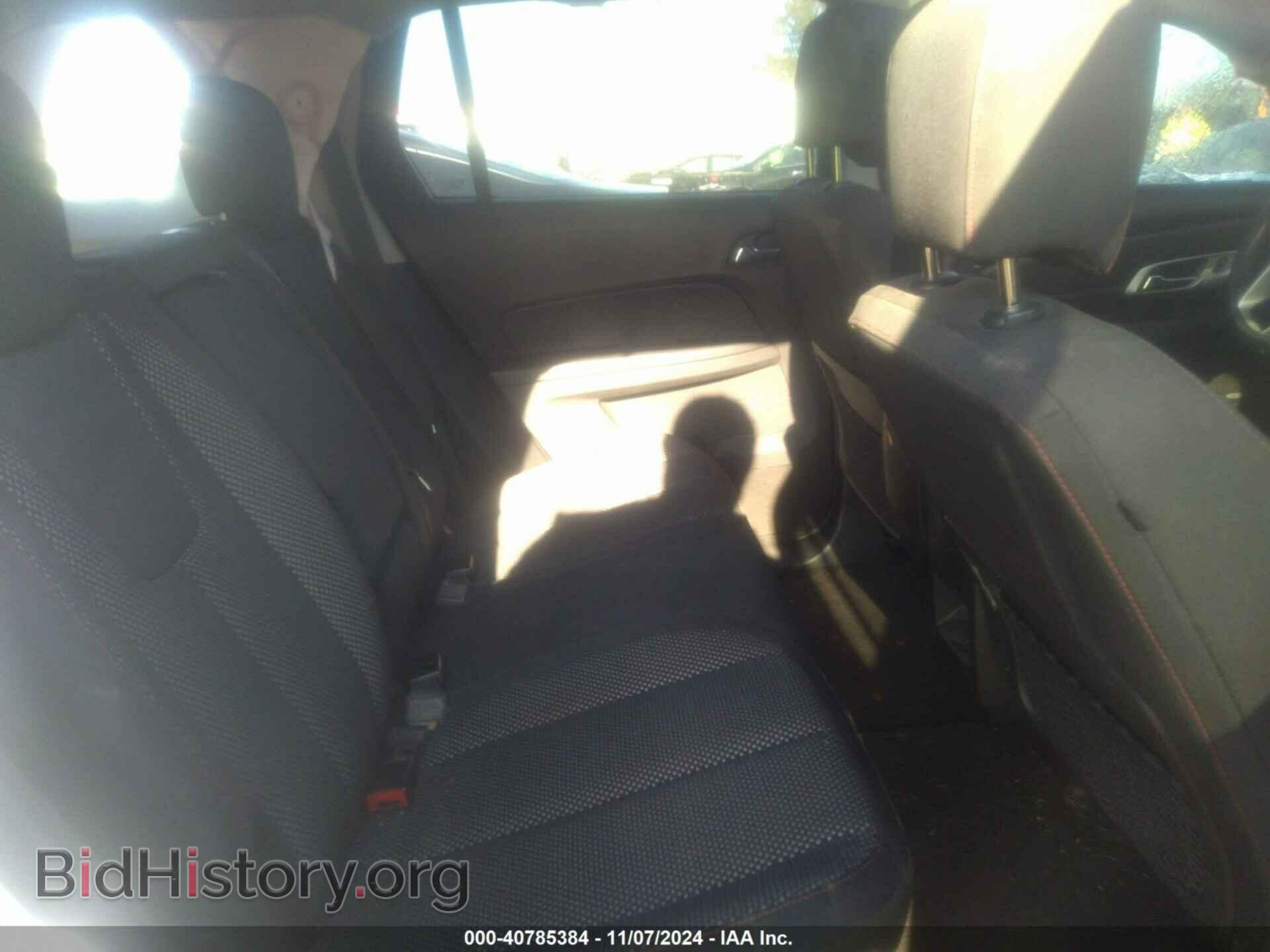 2012 GMC TERRAIN - VIN: 2GKALSEKXC6146228 - Photo 8