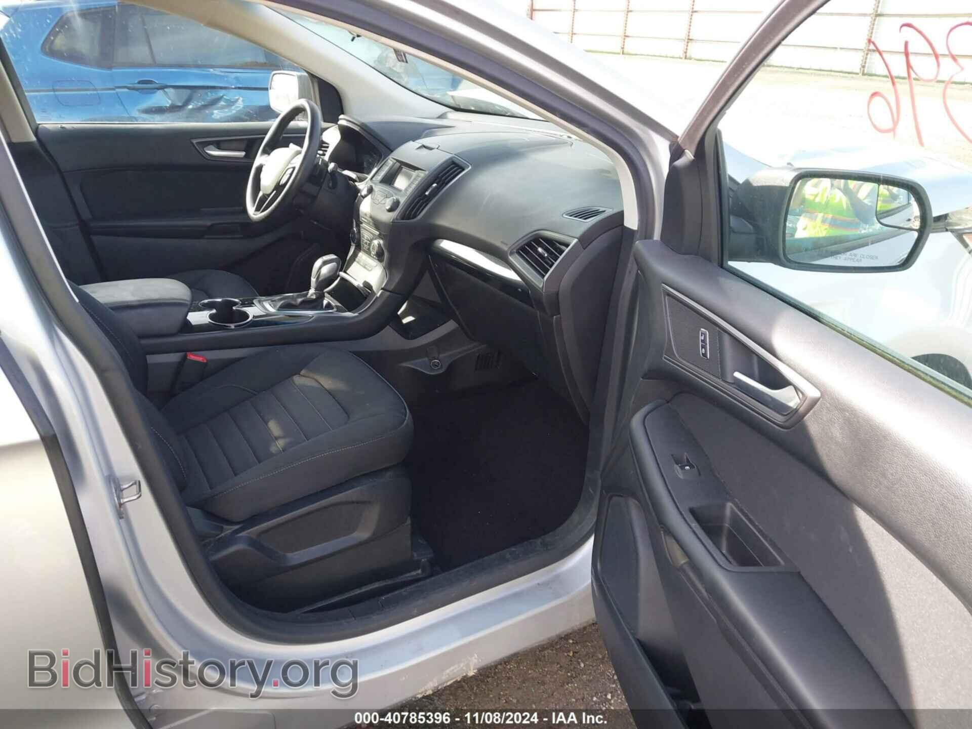 2015 FORD EDGE - VIN: 2FMTK3G92FBC30624 - Фото 5