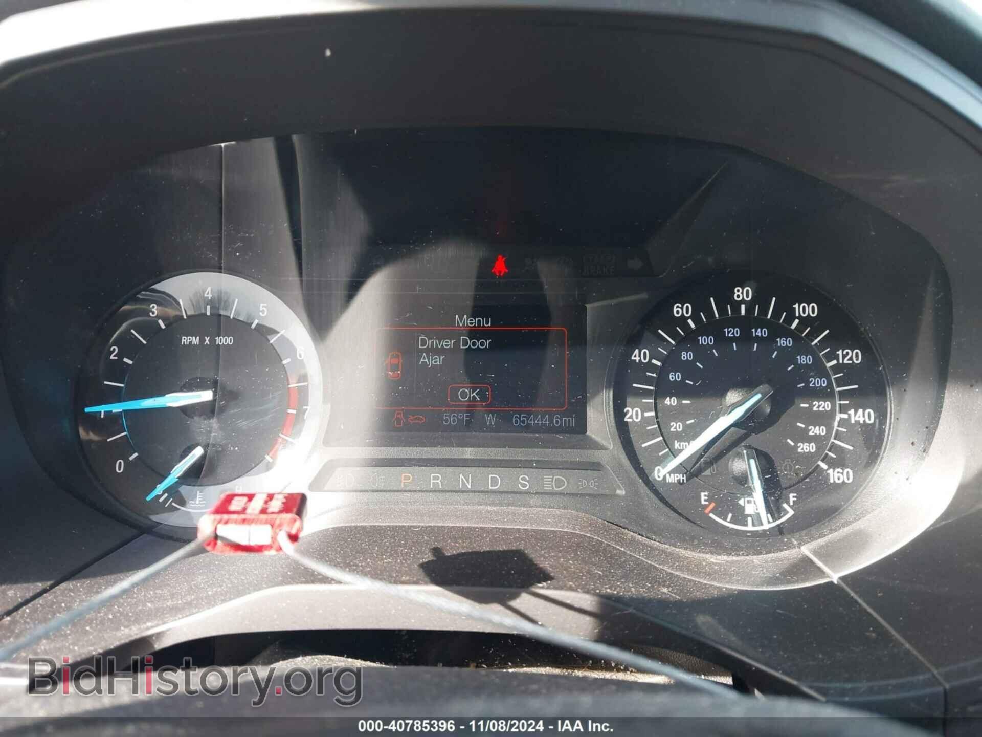 2015 FORD EDGE - VIN: 2FMTK3G92FBC30624 - Фото 7