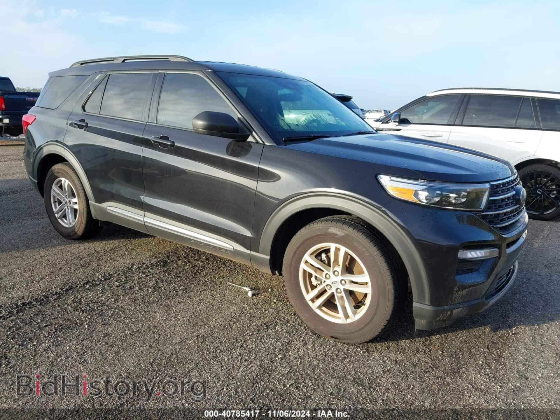 Фотография 1FMSK7DH2PGC31491 - FORD EXPLORER 2023