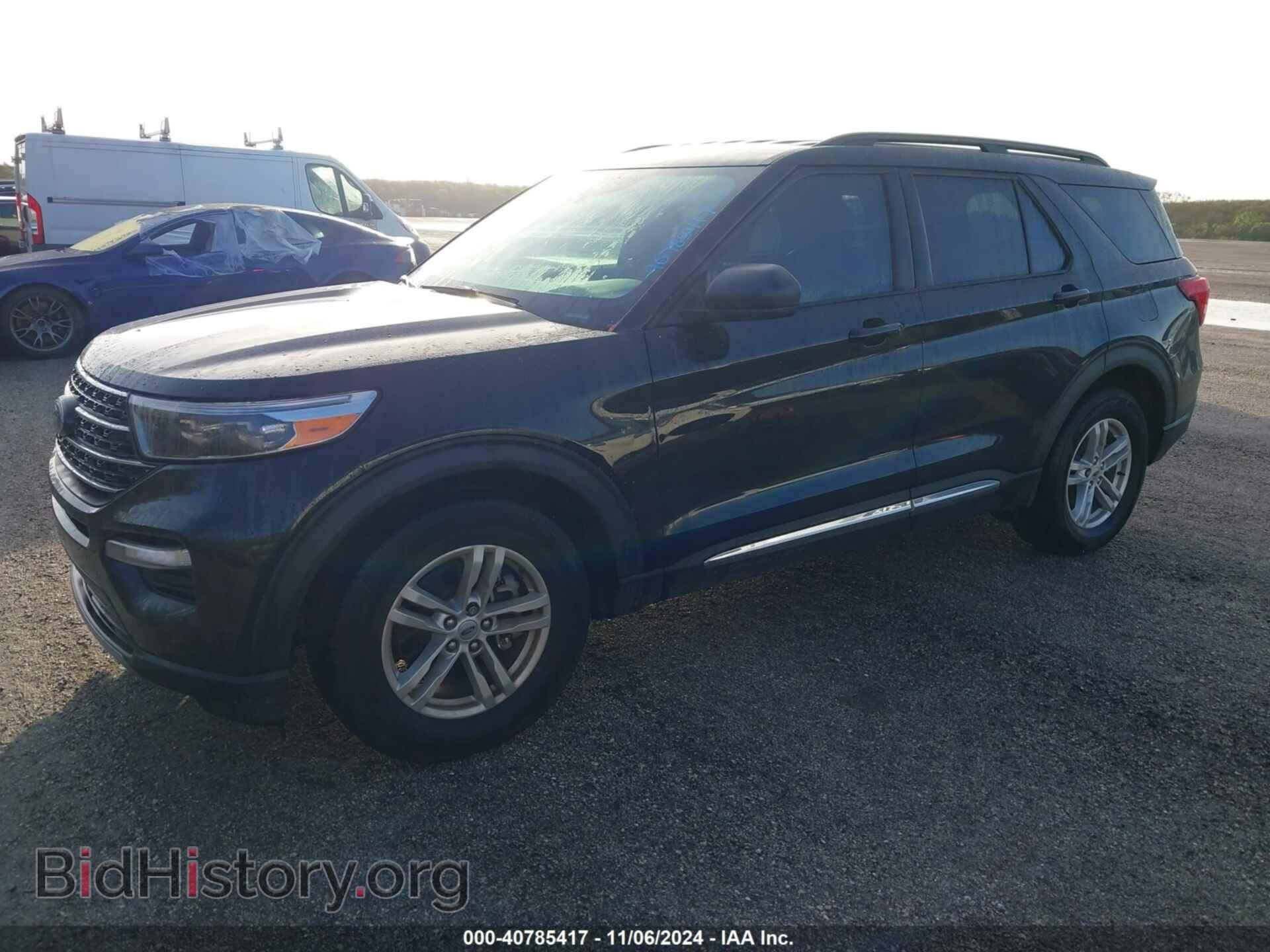 2023 FORD EXPLORER - VIN: 1FMSK7DH2PGC31491 - Photo 2