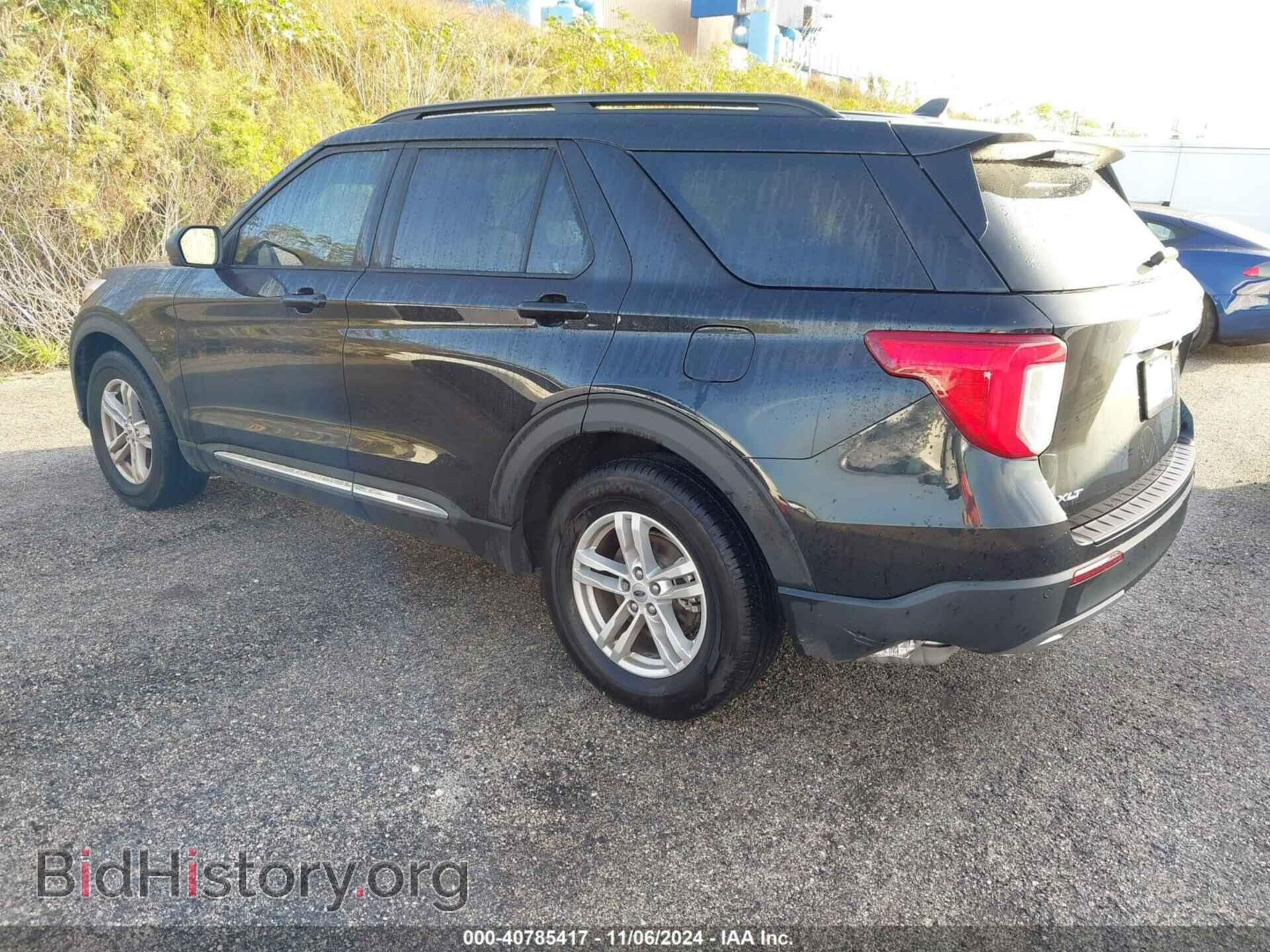 2023 FORD EXPLORER - VIN: 1FMSK7DH2PGC31491 - Photo 3