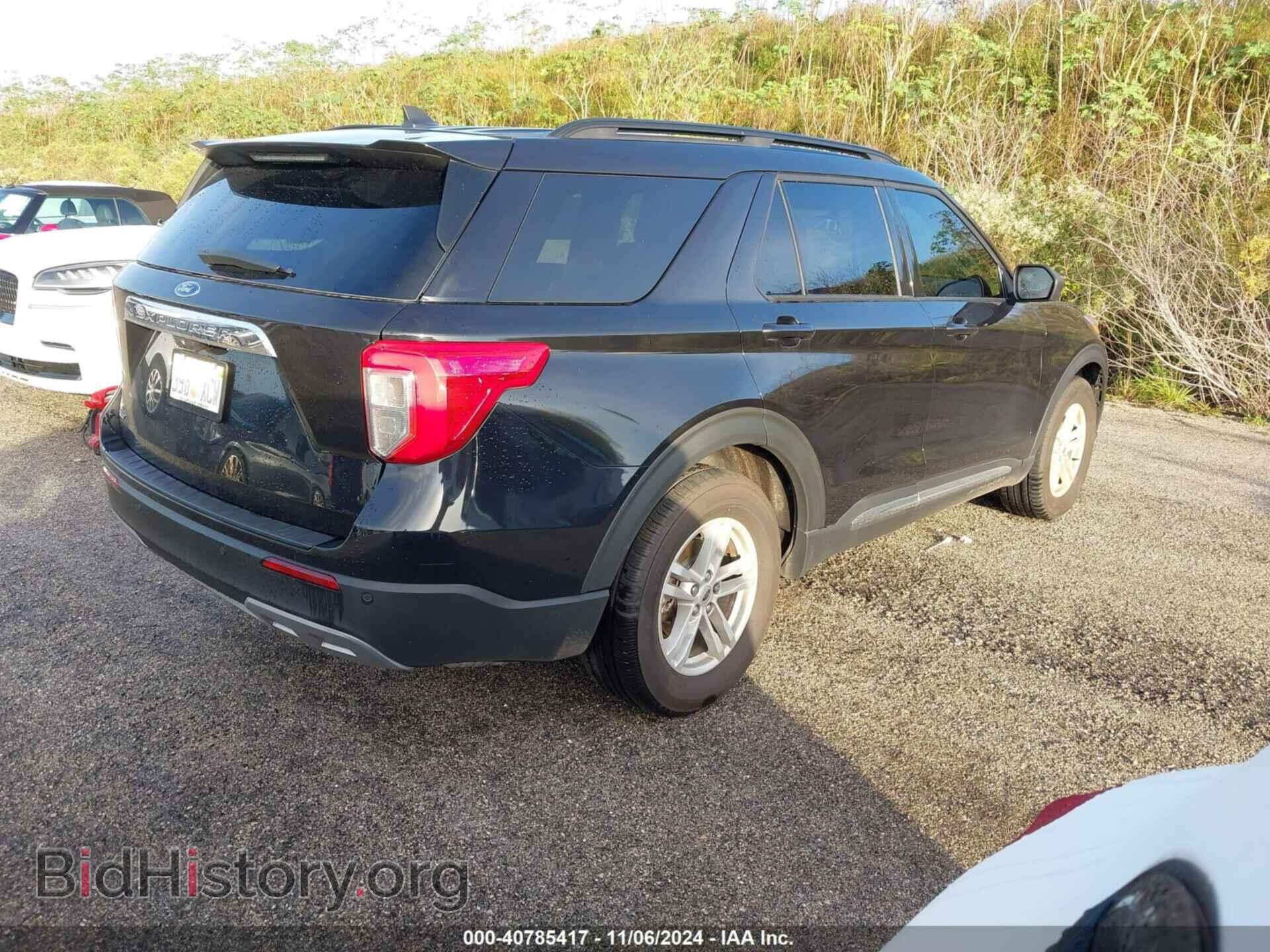 2023 FORD EXPLORER - VIN: 1FMSK7DH2PGC31491 - Photo 4