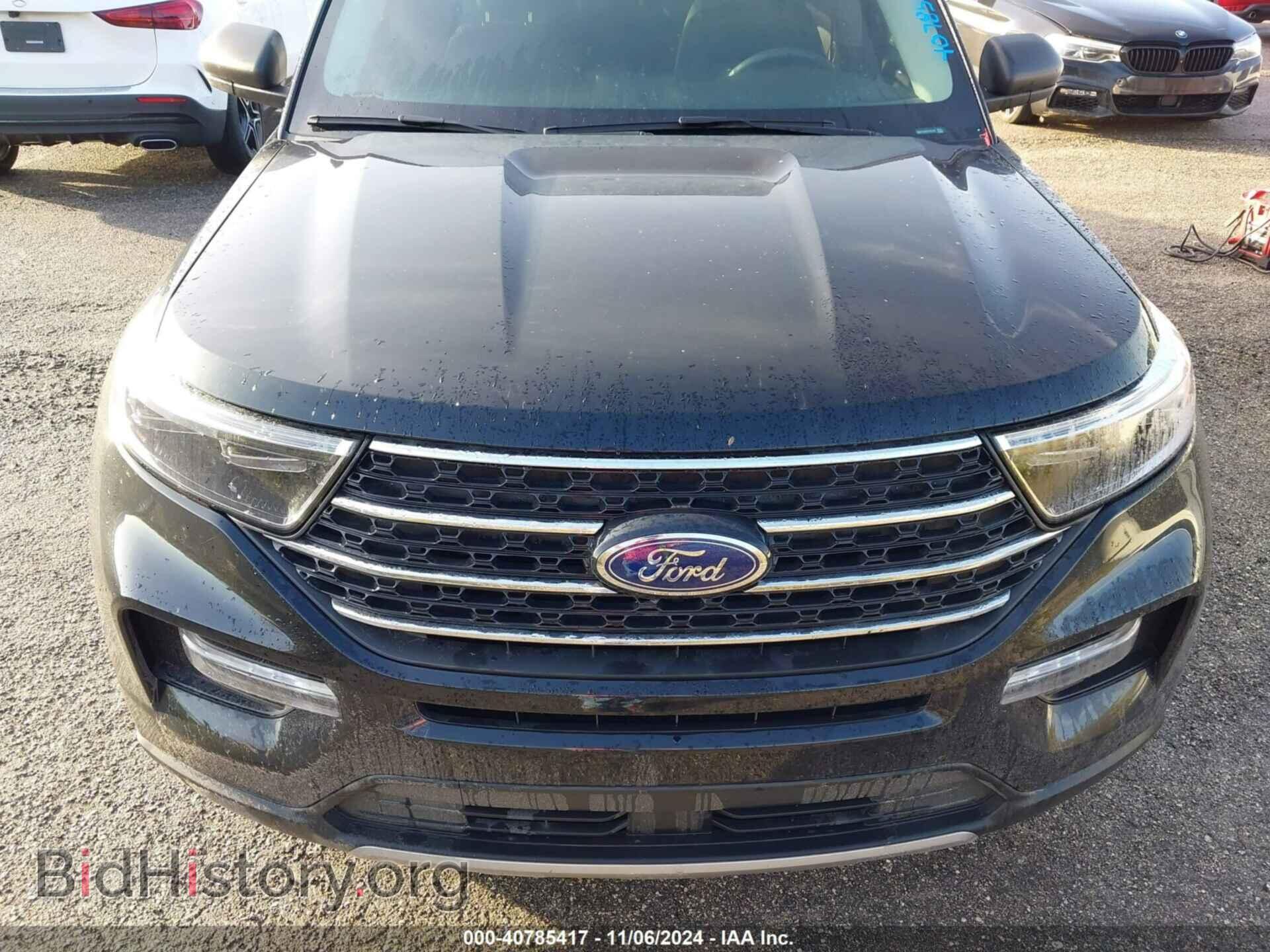2023 FORD EXPLORER - VIN: 1FMSK7DH2PGC31491 - Photo 6