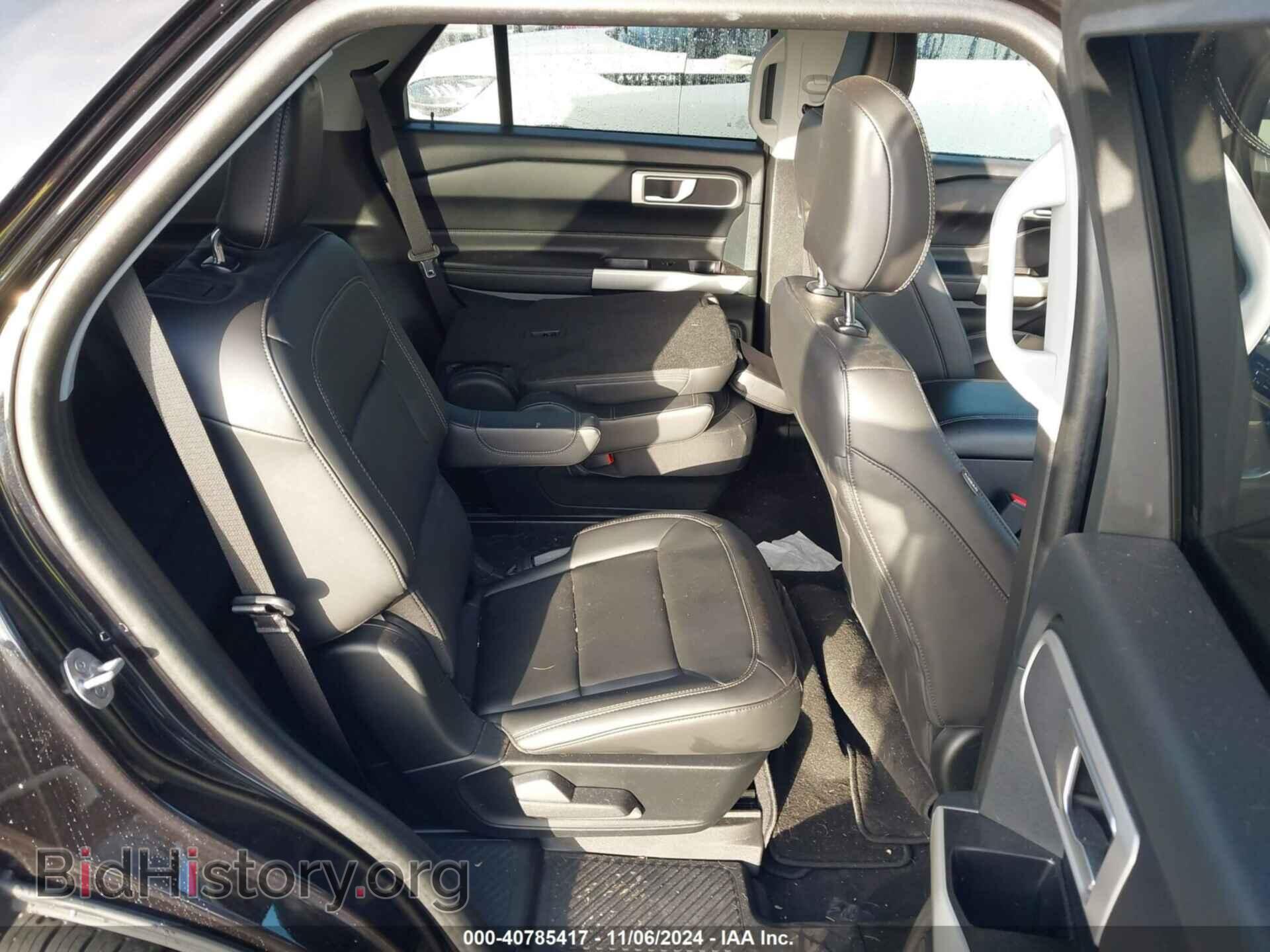 2023 FORD EXPLORER - VIN: 1FMSK7DH2PGC31491 - Photo 8