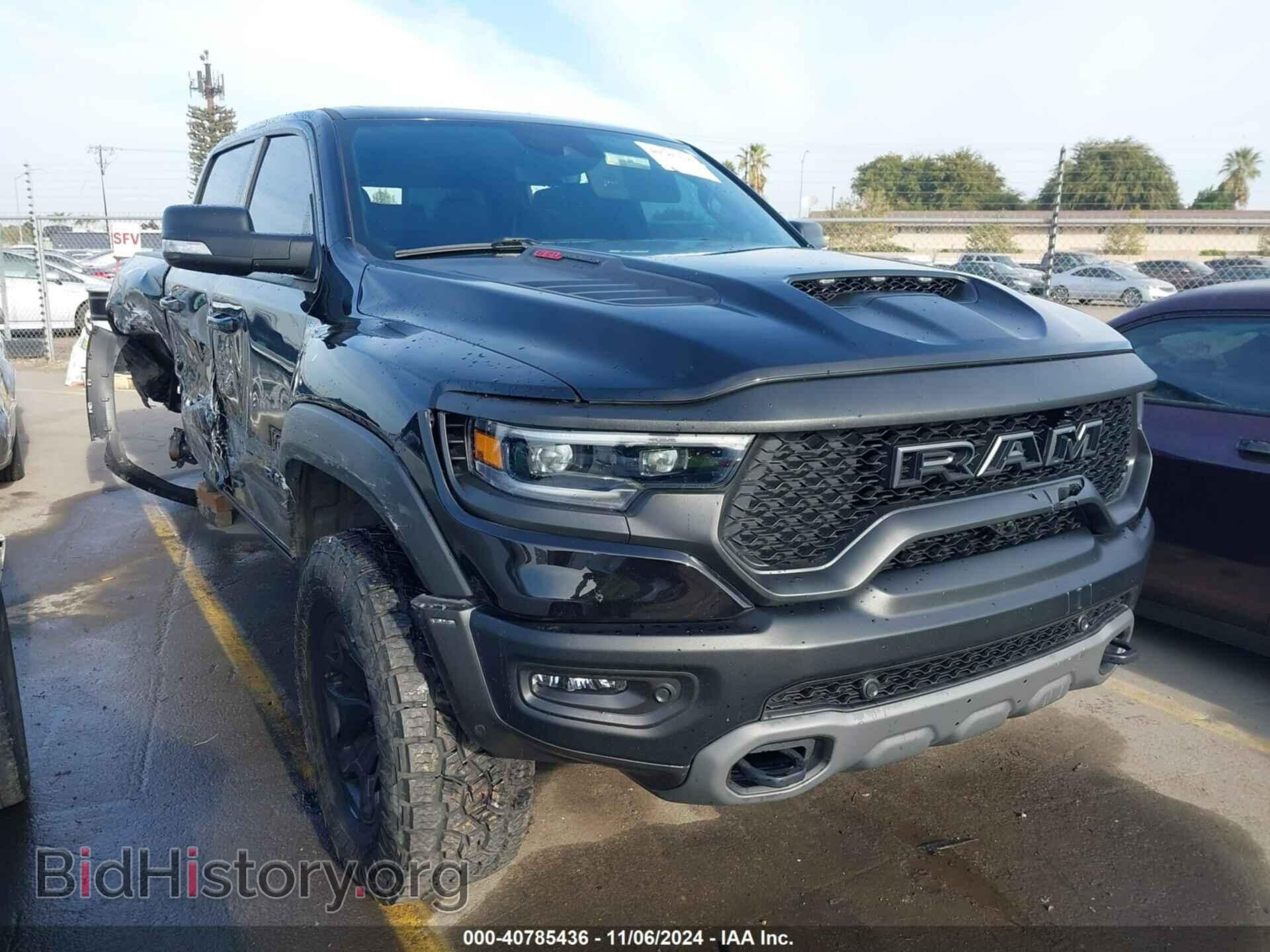 Photo 1C6SRFU96NN354035 - RAM 1500 2022