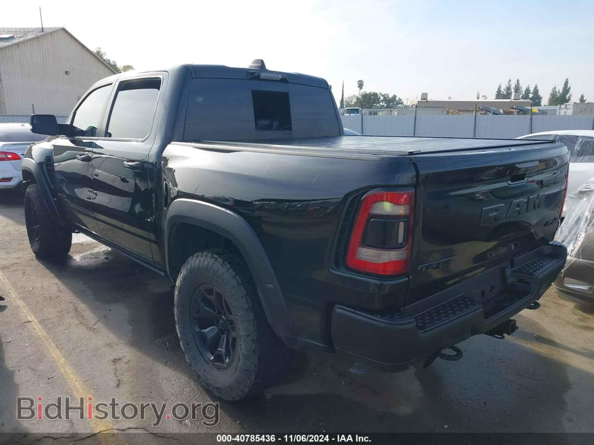 2022 RAM 1500 - VIN: 1C6SRFU96NN354035 - Фото 3