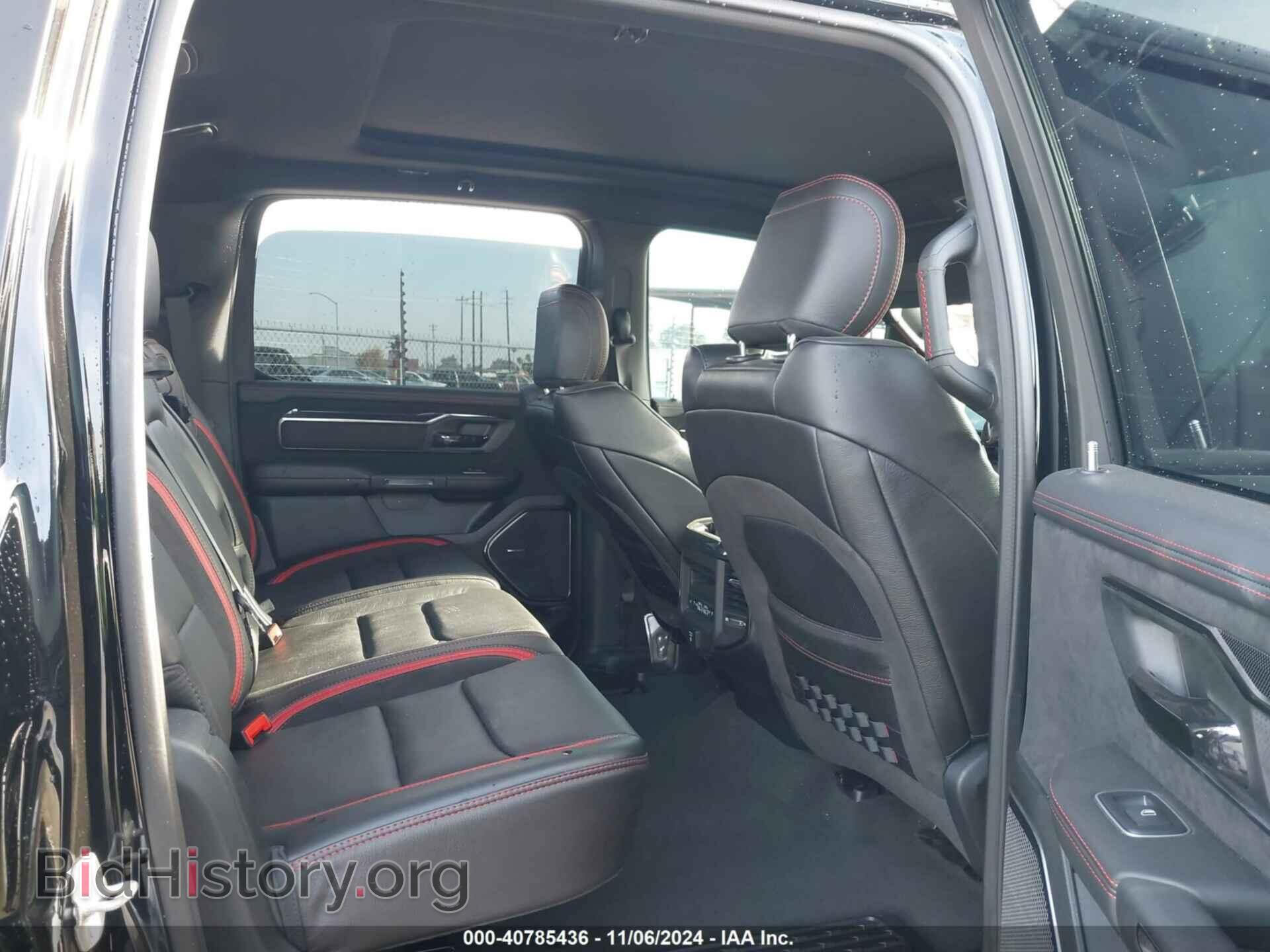 2022 RAM 1500 - VIN: 1C6SRFU96NN354035 - Фото 8