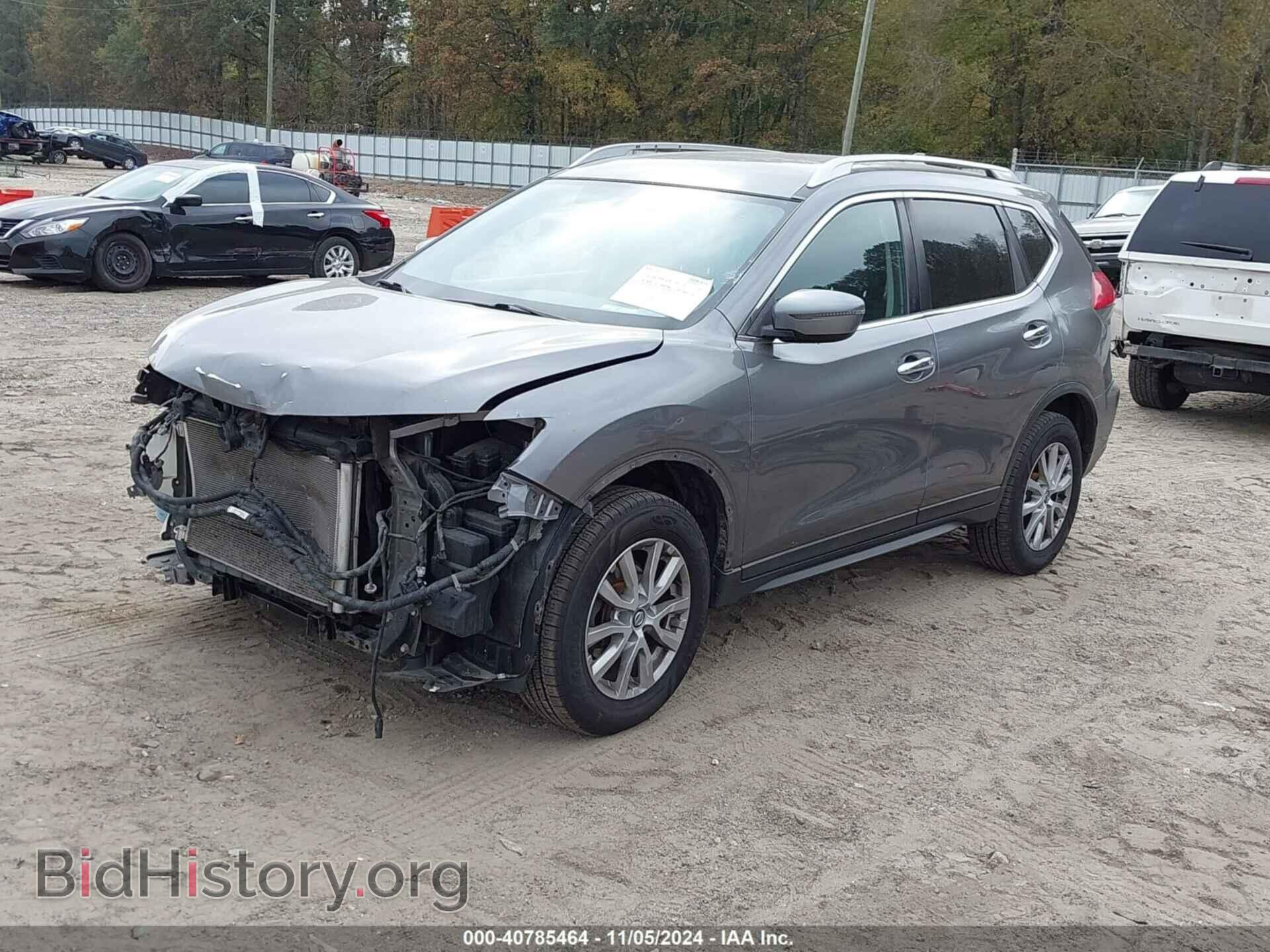 2017 NISSAN ROGUE - VIN: KNMAT2MV3HP567156 - Photo 2