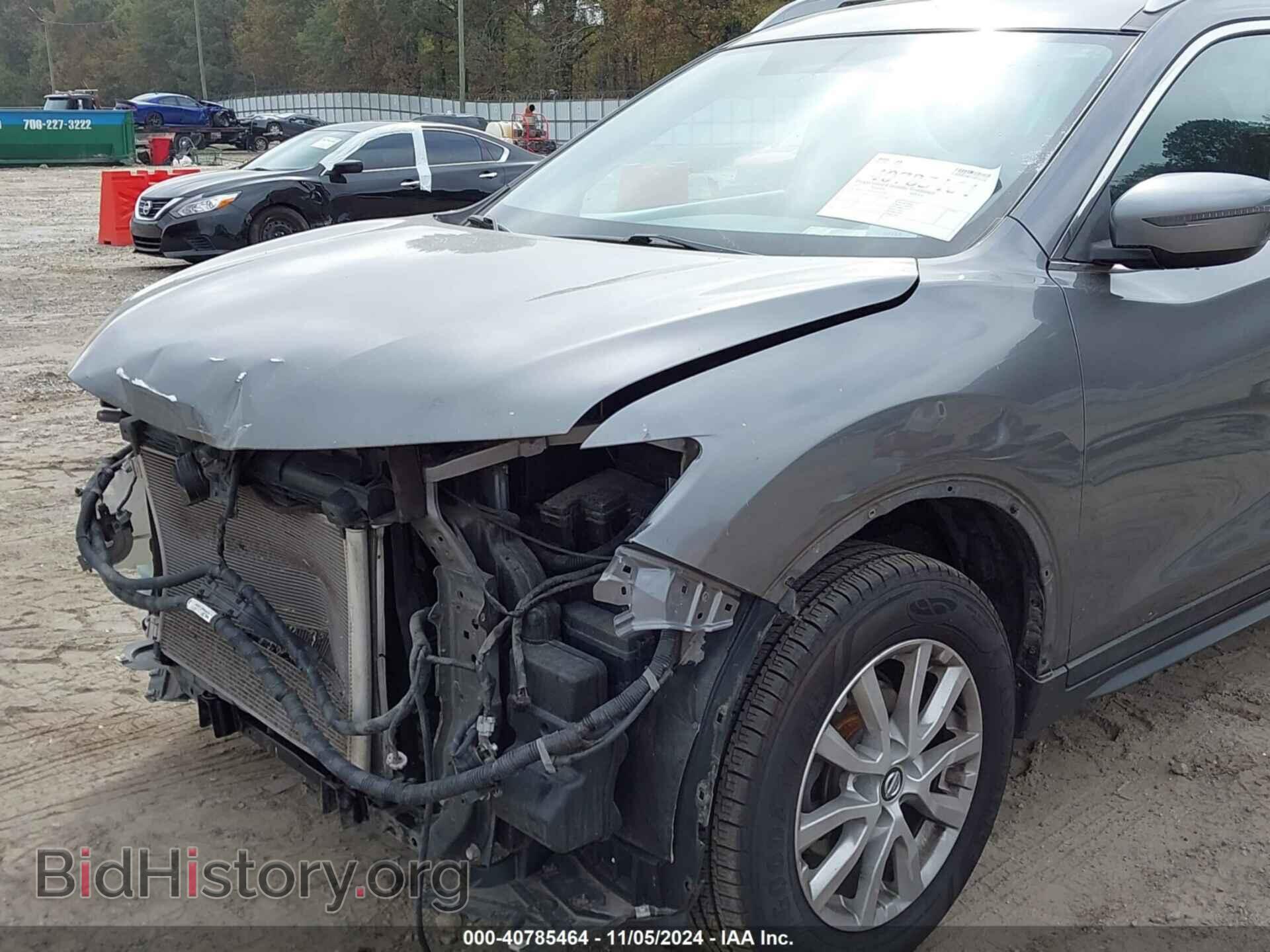2017 NISSAN ROGUE - VIN: KNMAT2MV3HP567156 - Photo 18
