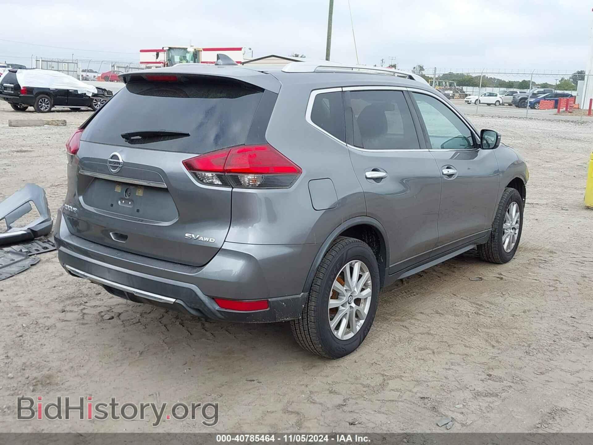 2017 NISSAN ROGUE - VIN: KNMAT2MV3HP567156 - Photo 4