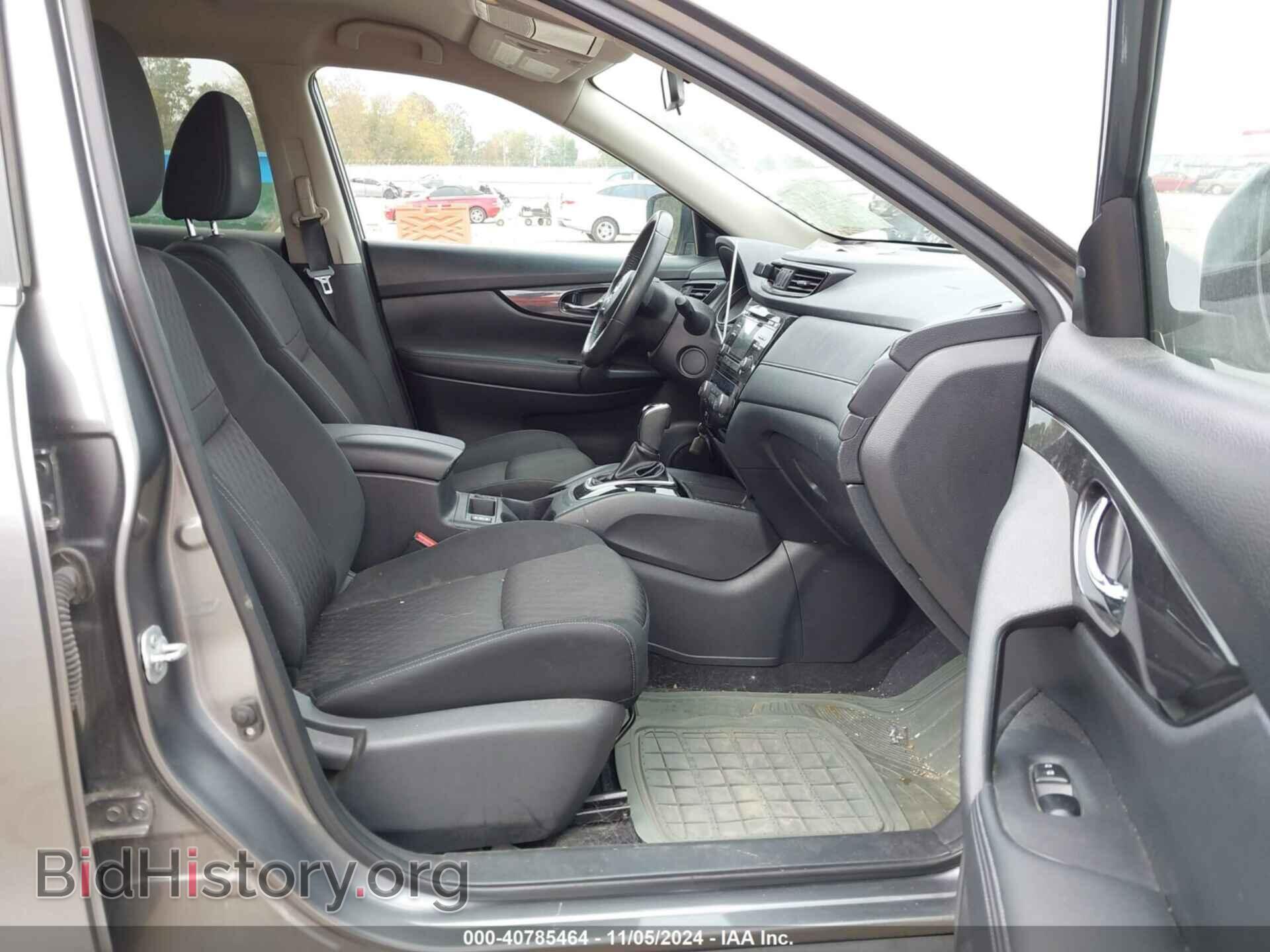 2017 NISSAN ROGUE - VIN: KNMAT2MV3HP567156 - Photo 5