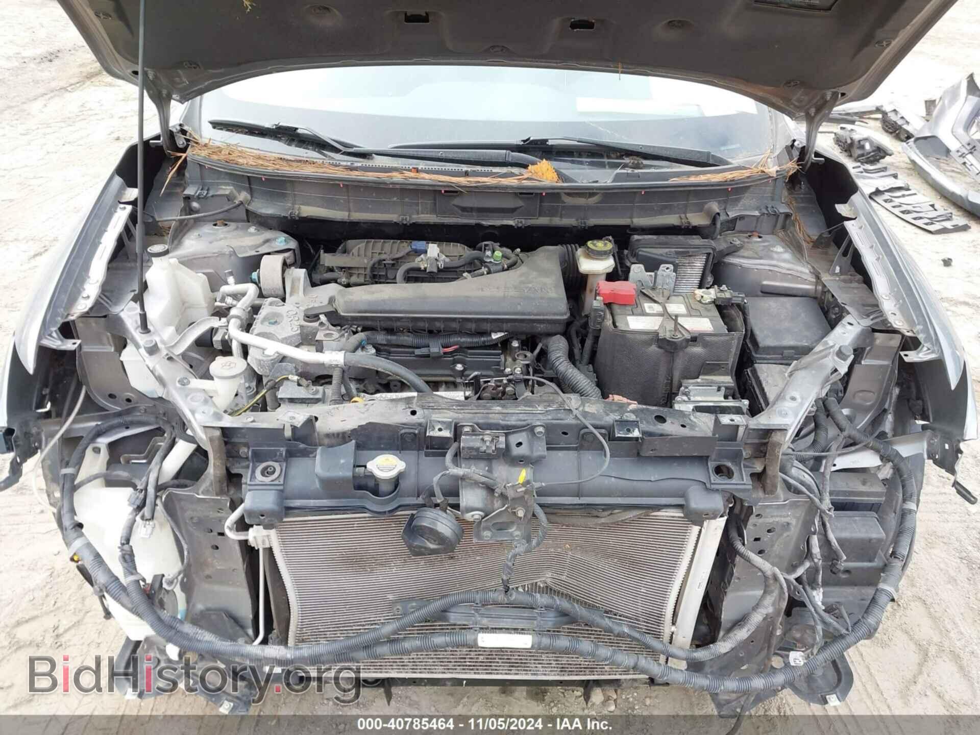 2017 NISSAN ROGUE - VIN: KNMAT2MV3HP567156 - Photo 10