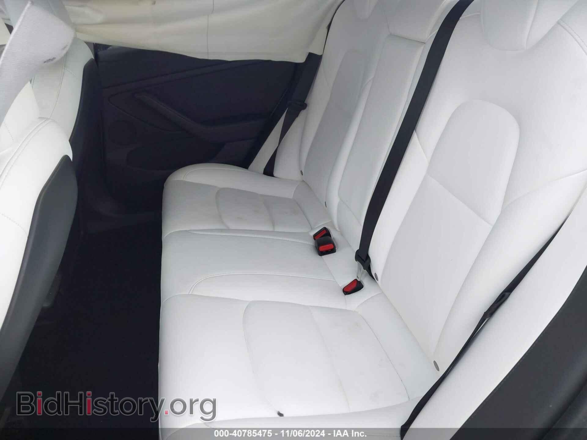 2021 TESLA MODEL 3 - VIN: 5YJ3E1EA6MF047773 - Фото 8