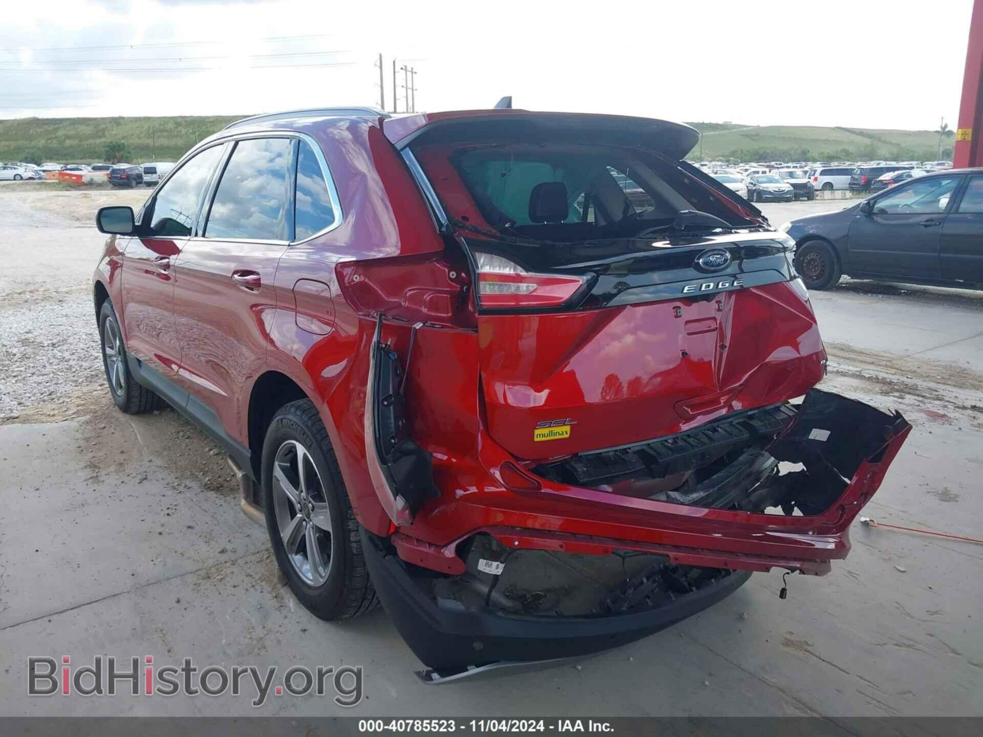 2024 FORD EDGE - VIN: 2FMPK4J94RBA10731 - Фото 3