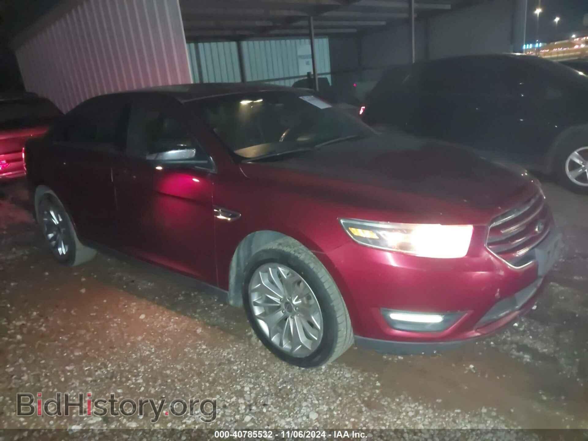 Фотография 1FAHP2F85EG172083 - FORD TAURUS 2014