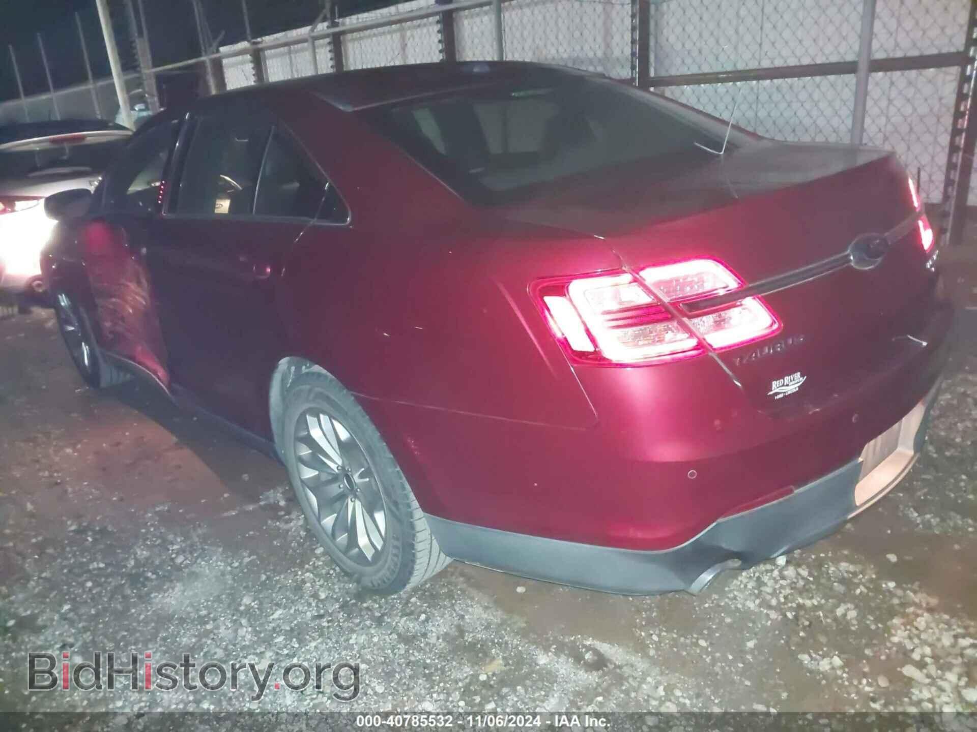 2014 FORD TAURUS - VIN: 1FAHP2F85EG172083 - Фото 3