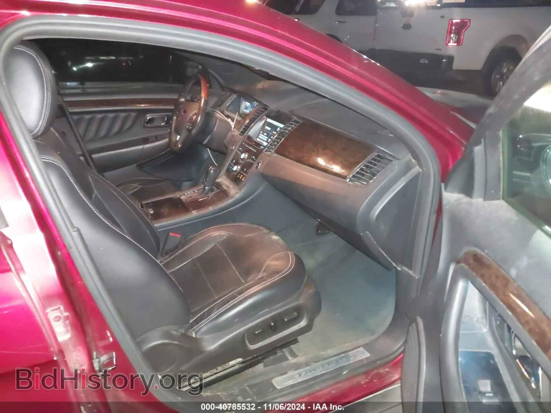 2014 FORD TAURUS - VIN: 1FAHP2F85EG172083 - Фото 5