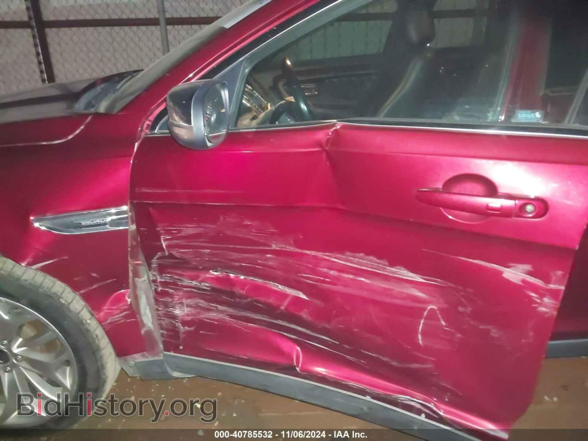 2014 FORD TAURUS - VIN: 1FAHP2F85EG172083 - Фото 6