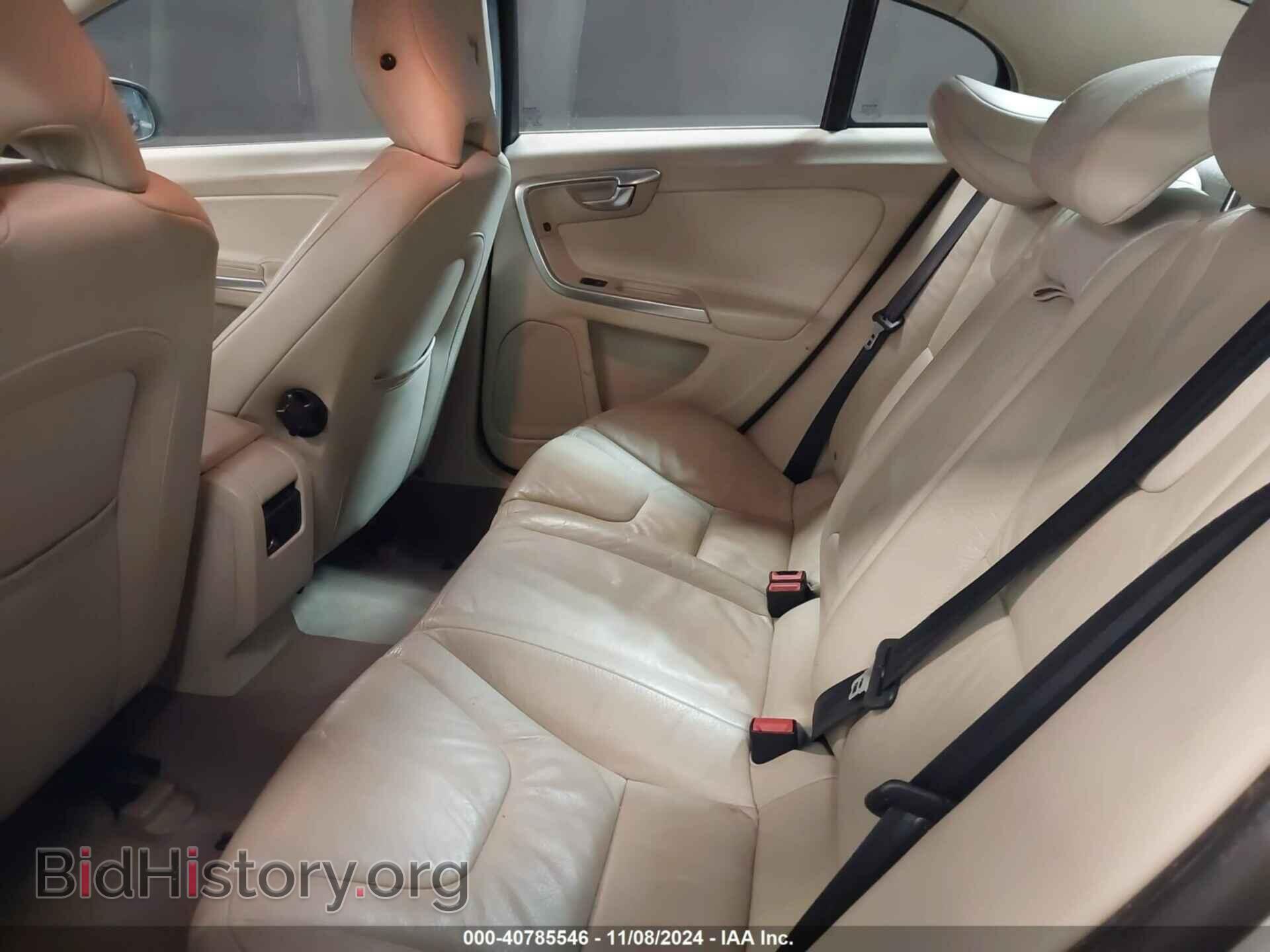2013 VOLVO S60 - VIN: YV1612FS2D2210342 - Фото 8