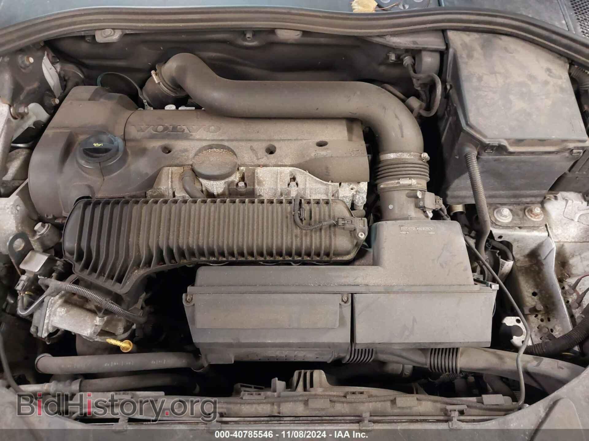 2013 VOLVO S60 - VIN: YV1612FS2D2210342 - Фото 10