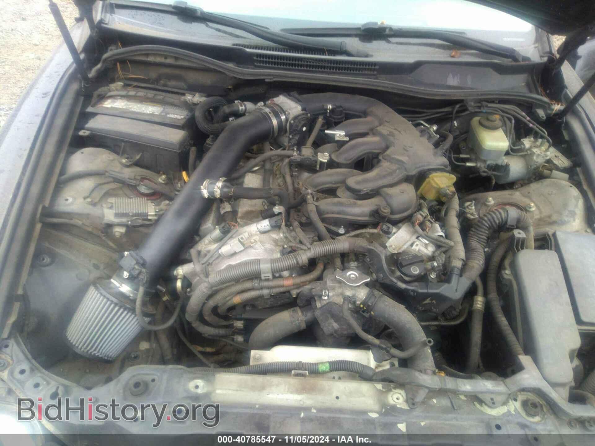 2009 LEXUS IS 250 - VIN: JTHBK262595094723 - Фото 10
