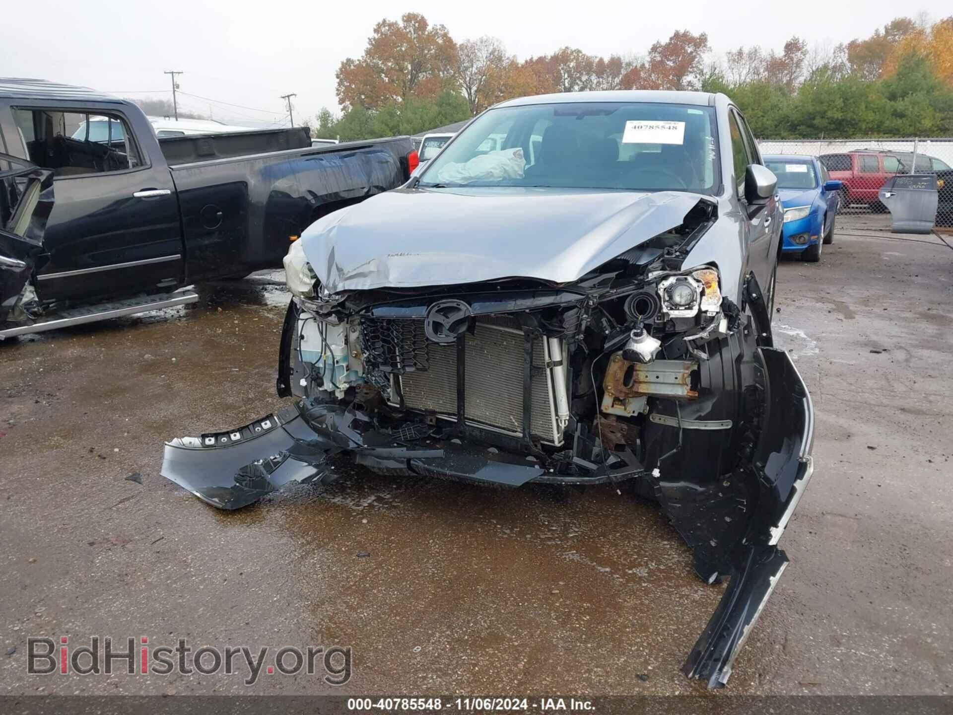 2015 MAZDA CX-5 - VIN: JM3KE4BE3F0449814 - Фото 6