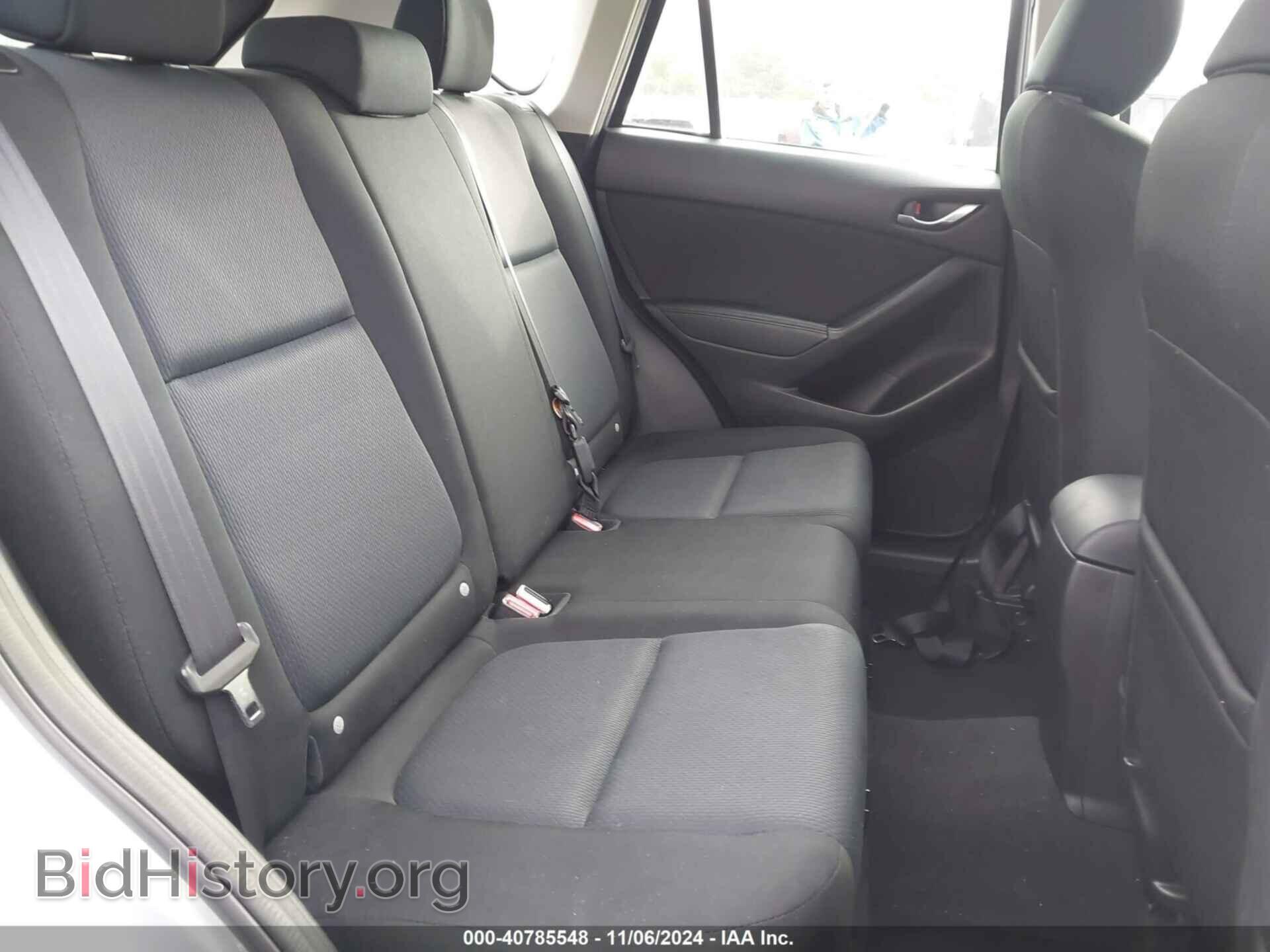 2015 MAZDA CX-5 - VIN: JM3KE4BE3F0449814 - Фото 8