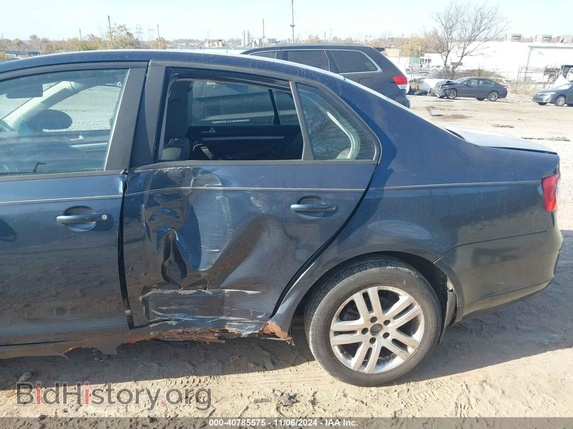 2006 VOLKSWAGEN JETTA - VIN: 3VWPF71K36M771464 - Фото 6