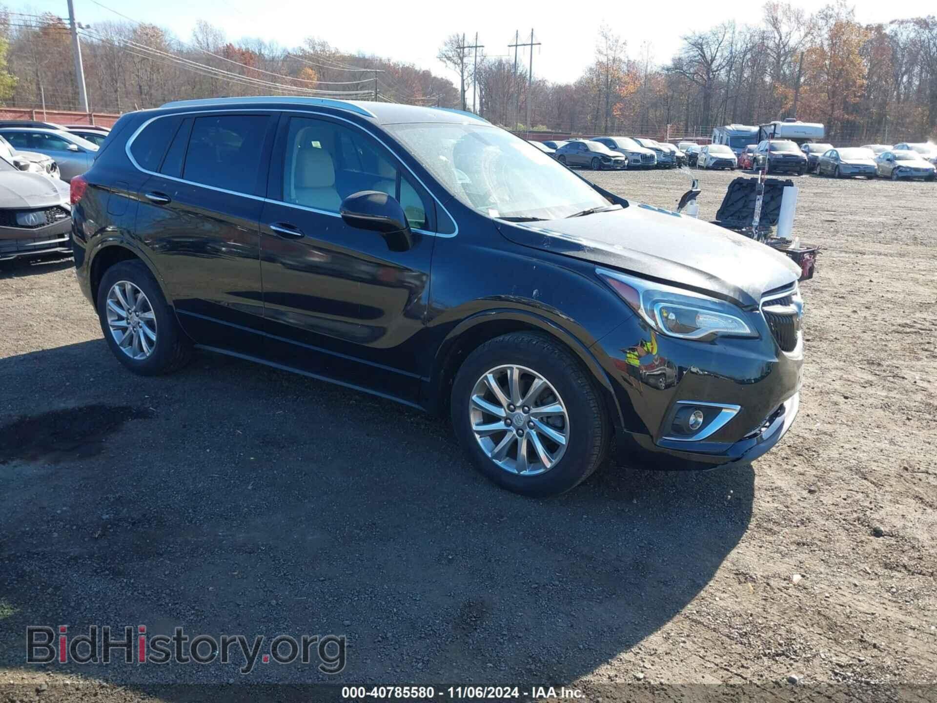 Photo LRBFX2SA6KD021226 - BUICK ENVISION 2019