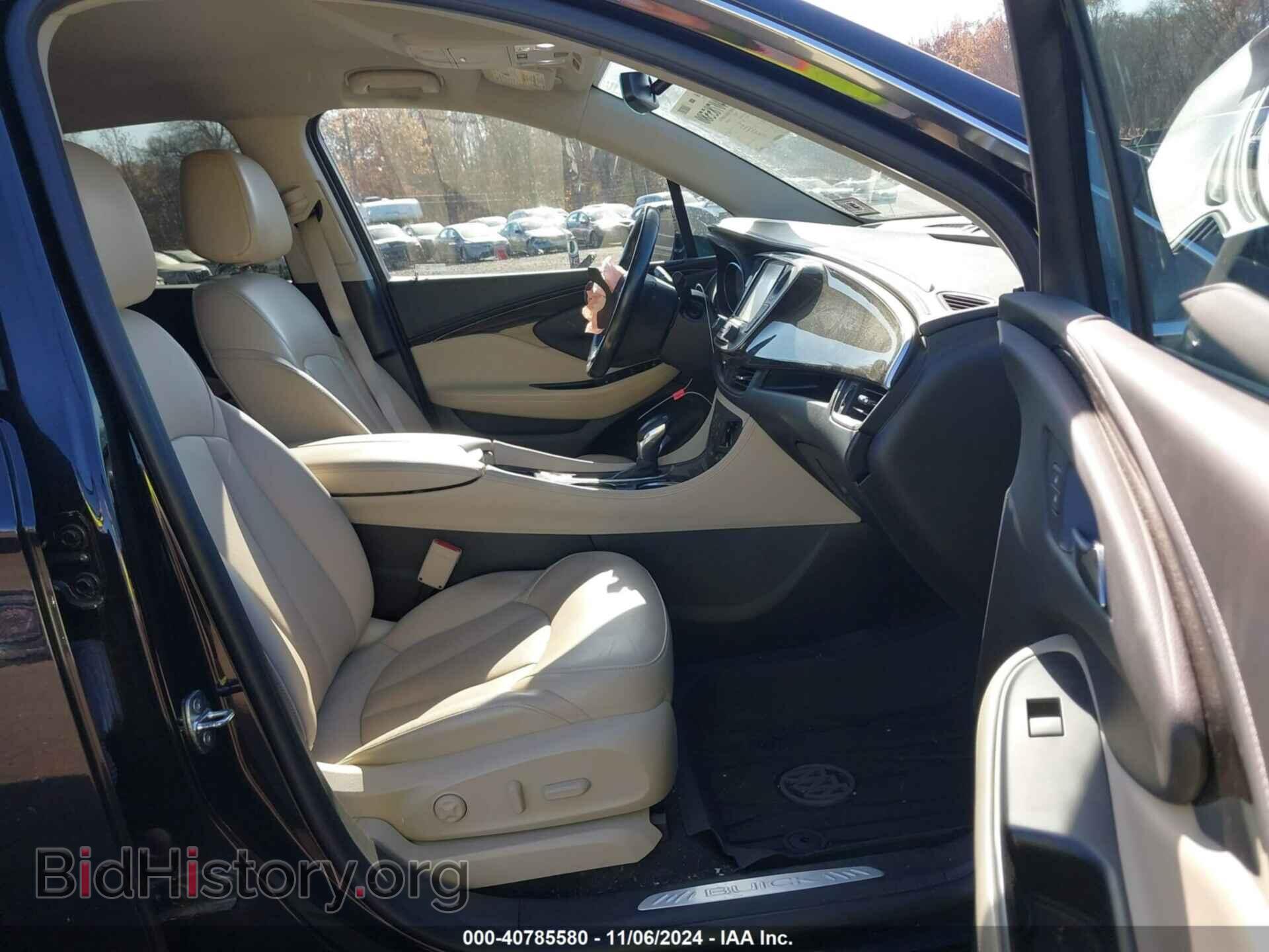 2019 BUICK ENVISION - VIN: LRBFX2SA6KD021226 - Фото 5