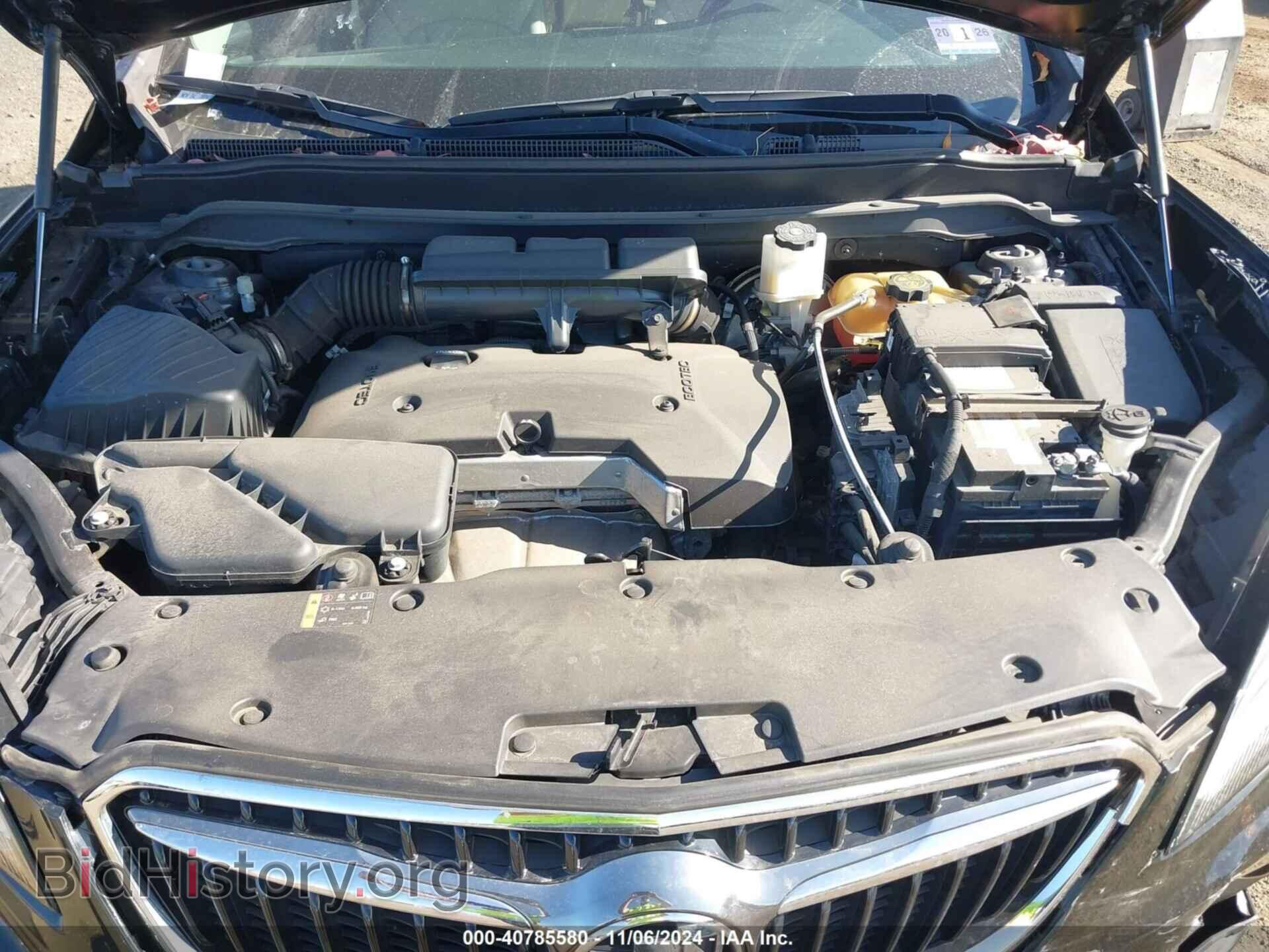 2019 BUICK ENVISION - VIN: LRBFX2SA6KD021226 - Фото 10