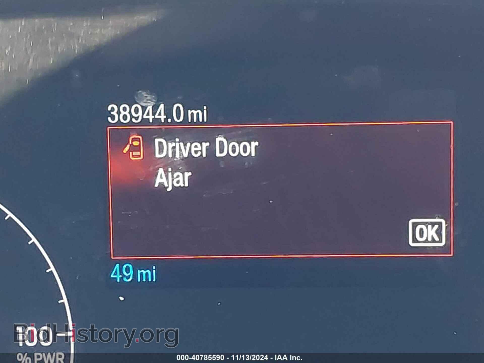 2022 FORD E-TRANSIT-350 CARGO VAN - VIN: 1FTBW9CK0NKA50238 - Фото 15