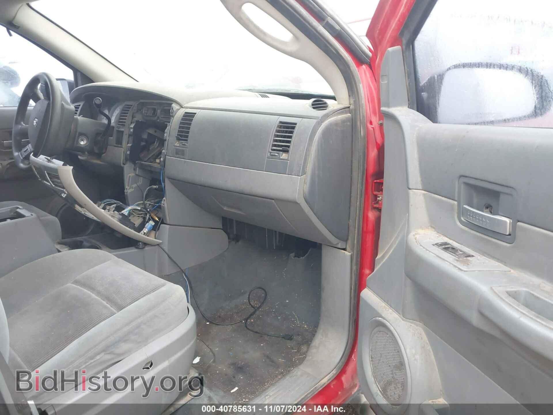 2005 DODGE DURANGO - VIN: 1D4HD48N25F583838 - Фото 5