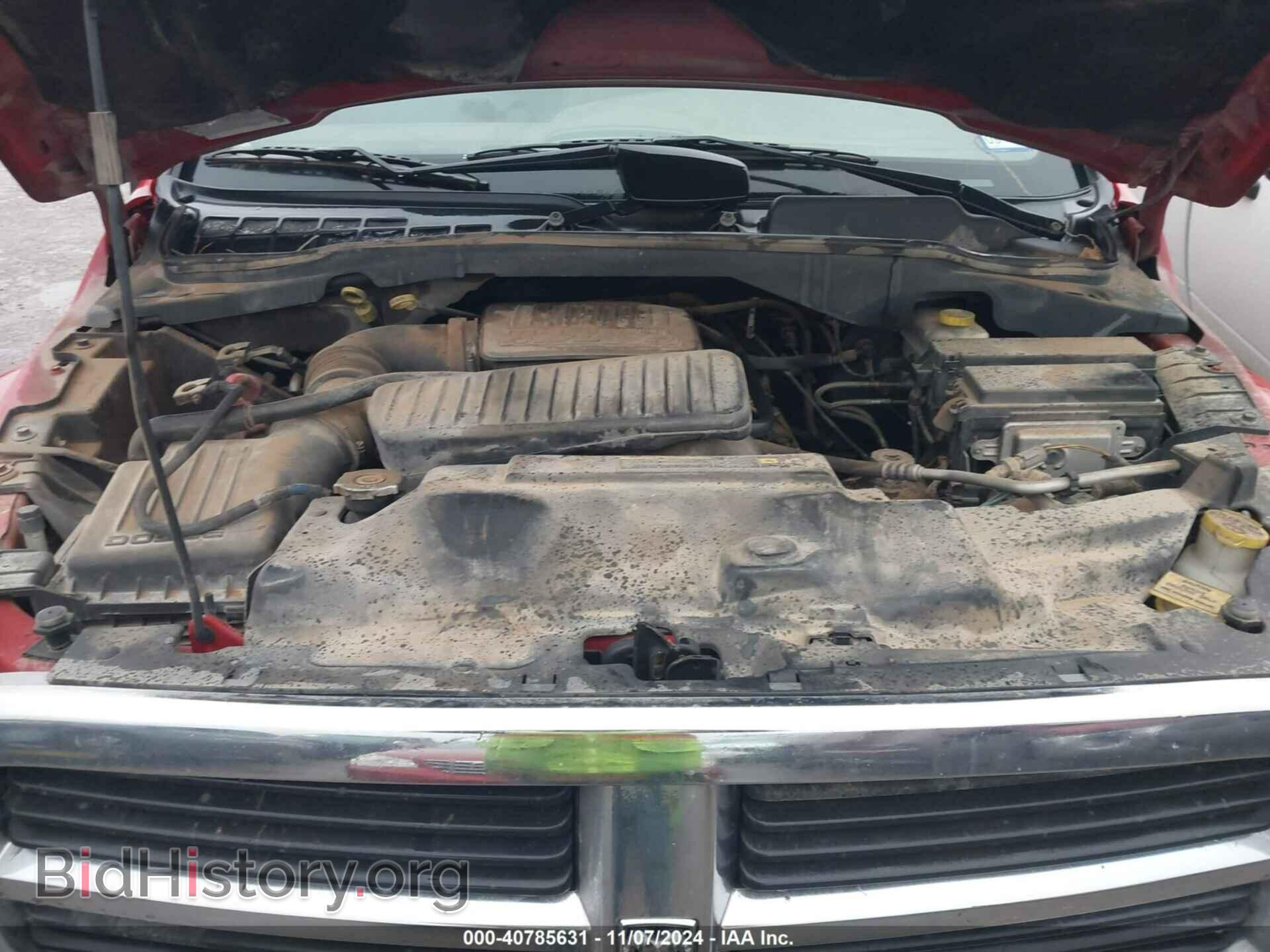 2005 DODGE DURANGO - VIN: 1D4HD48N25F583838 - Фото 10