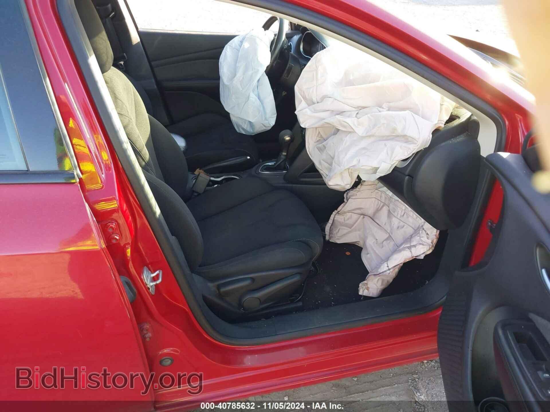 2013 DODGE DART - VIN: 1C3CDFBA2DD170566 - Фото 5