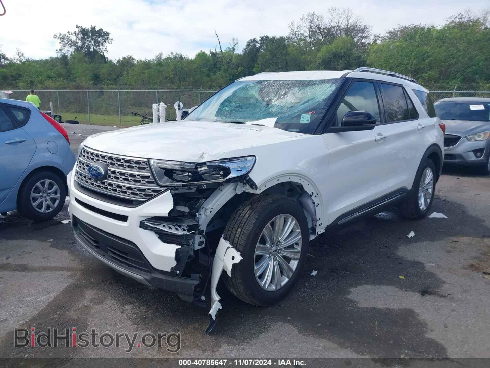 2024 FORD EXPLORER - VIN: 1FMSK7FH7RGA84939 - Фото 6