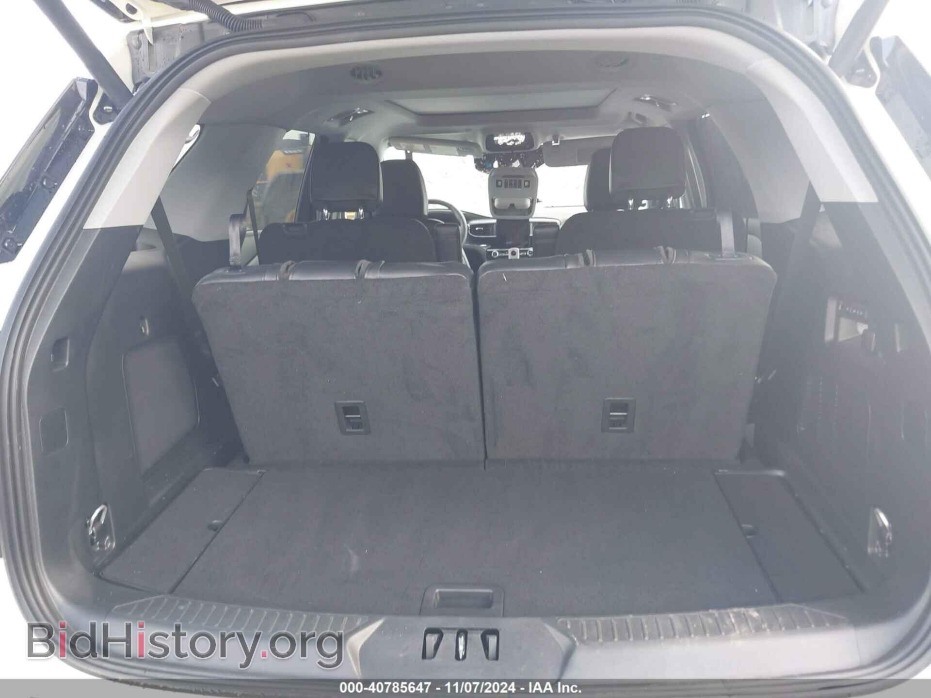 2024 FORD EXPLORER - VIN: 1FMSK7FH7RGA84939 - Фото 8