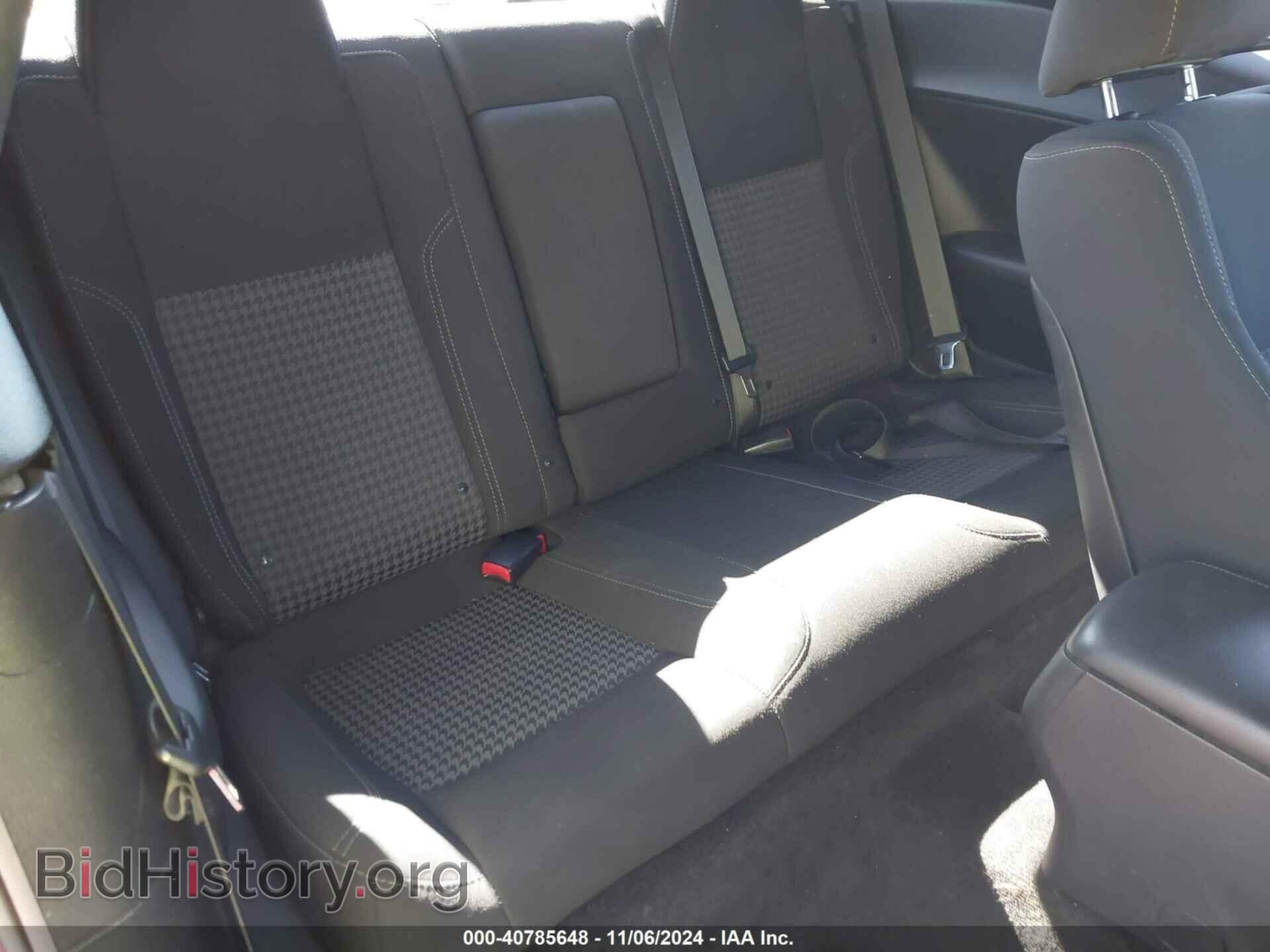 2016 DODGE CHALLENGER - VIN: 2C3CDZAG0GH168782 - Фото 8