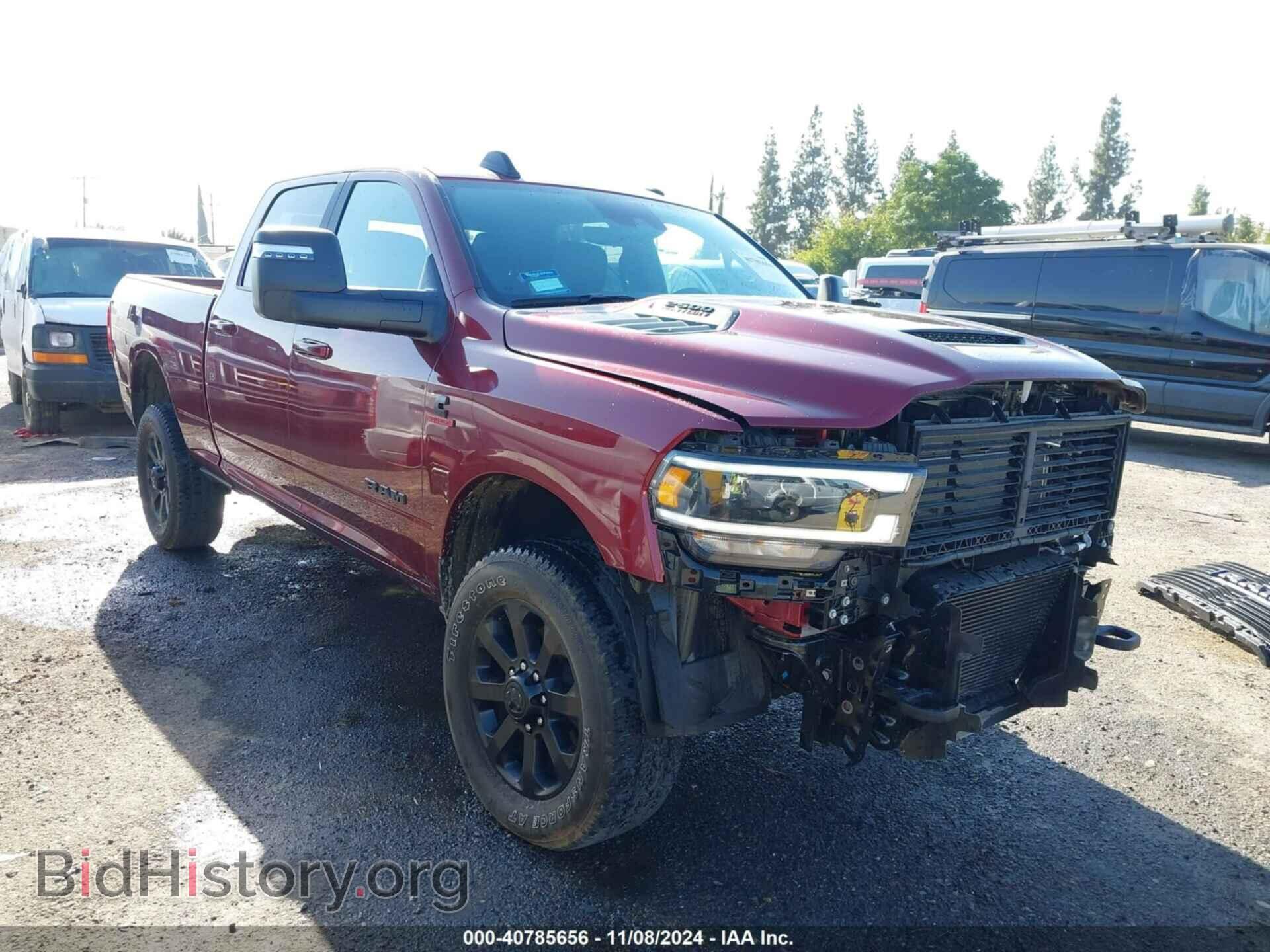 Photo 3C6UR5FL2RG237143 - RAM 2500 2024