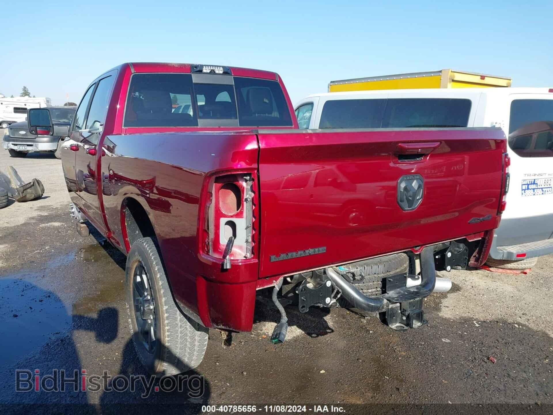 2024 RAM 2500 - VIN: 3C6UR5FL2RG237143 - Фото 3