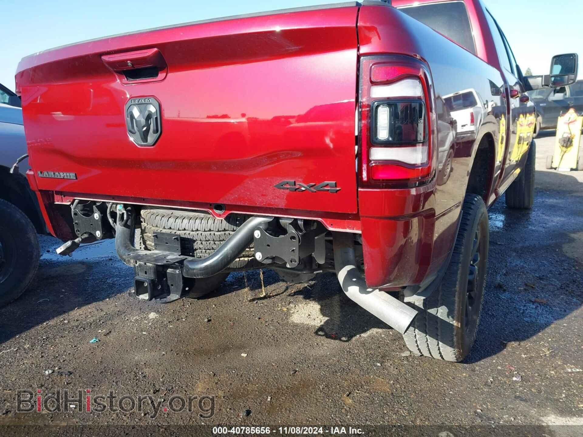 2024 RAM 2500 - VIN: 3C6UR5FL2RG237143 - Фото 21